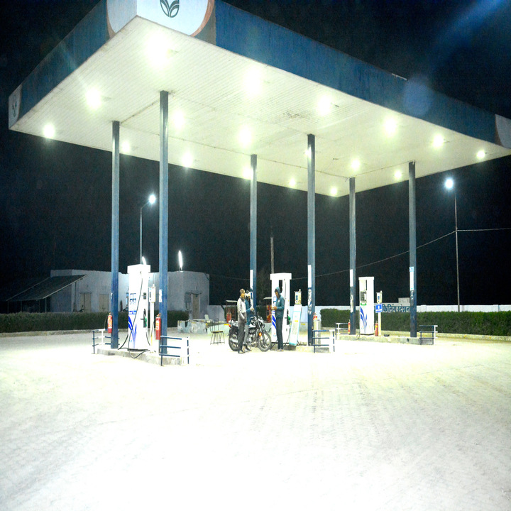 Hindustan Petroleum Corporation Limited - Manoharpur Dausa Road, Jaipur