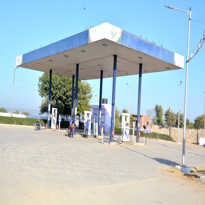 Hindustan Petroleum Corporation Limited - Manoharpur Dausa Road, Jaipur