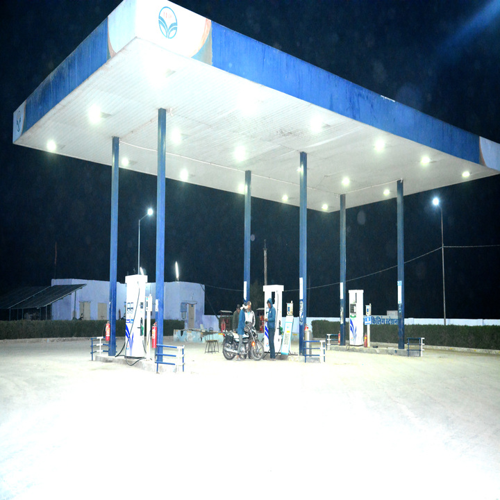 Hindustan Petroleum Corporation Limited - Manoharpur Dausa Road, Jaipur