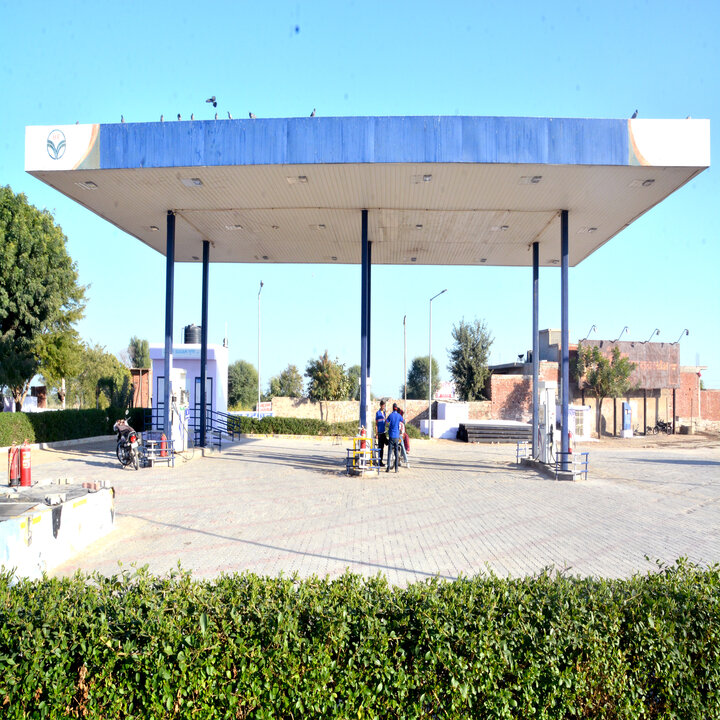 Hindustan Petroleum Corporation Limited - Manoharpur Dausa Road, Jaipur
