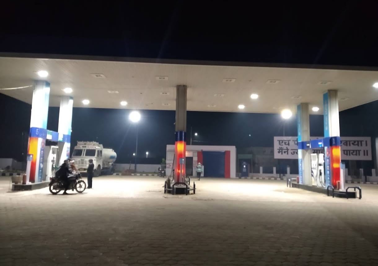 Hindustan Petroleum Corporation Limited - Deeg Kaman Road, Bharatpur