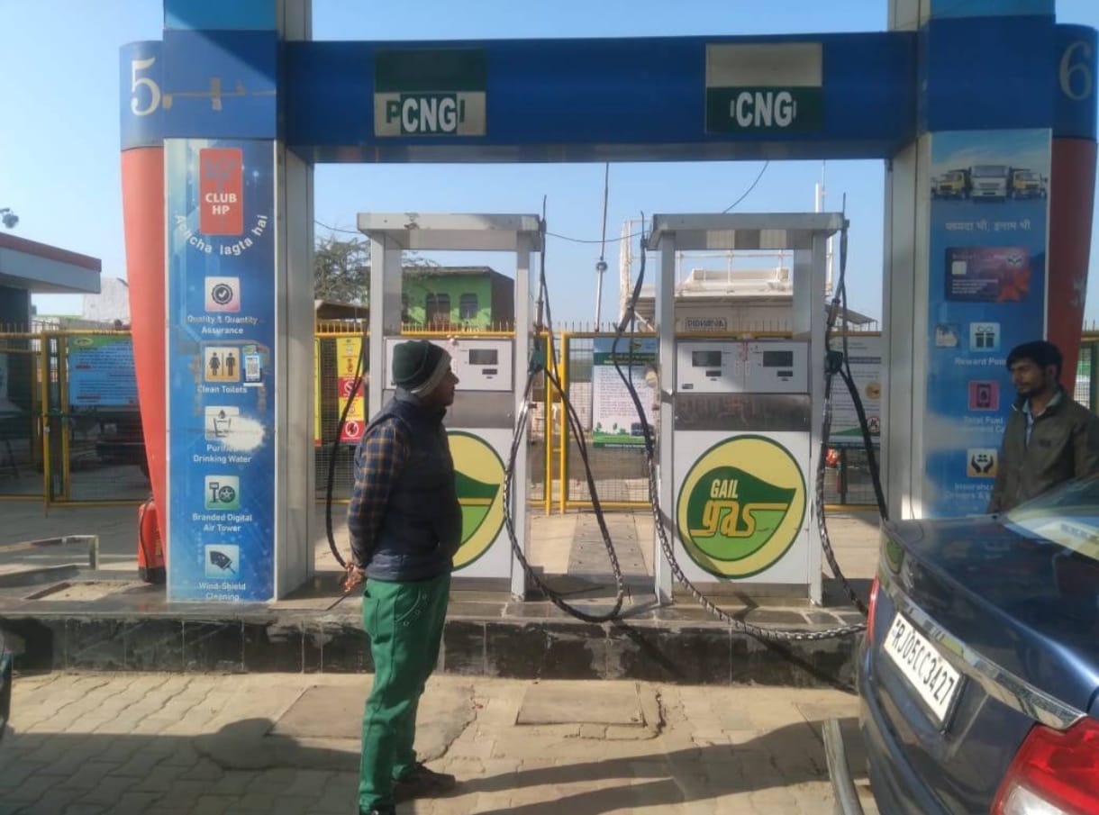 Hindustan Petroleum Corporation Limited - Deeg Kaman Road, Bharatpur