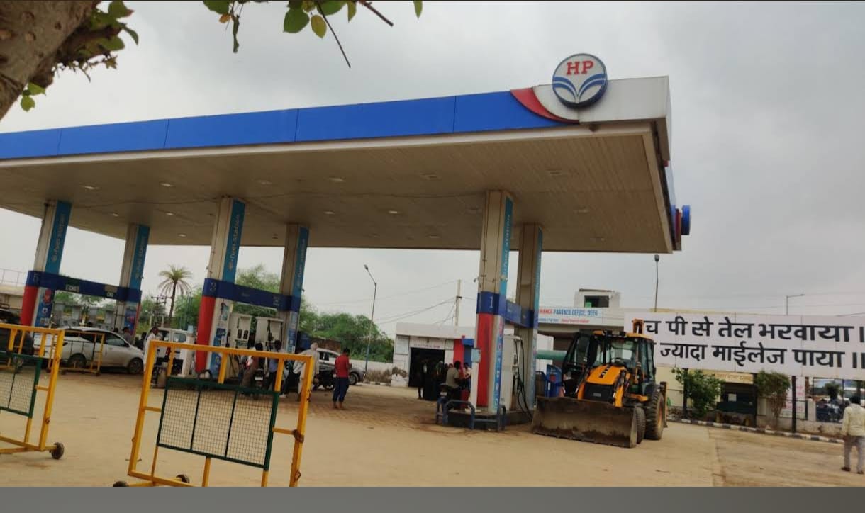 Hindustan Petroleum Corporation Limited - Deeg Kaman Road, Bharatpur