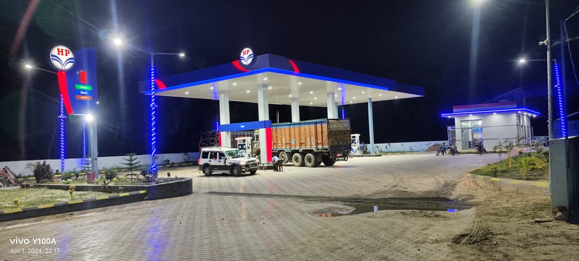 Hindustan Petroleum Corporation Limited - Tetari, Purnia