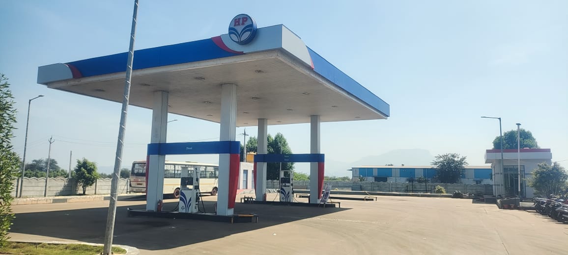 Hindustan Petroleum Corporation Limited - Merlapaka, Chittoor