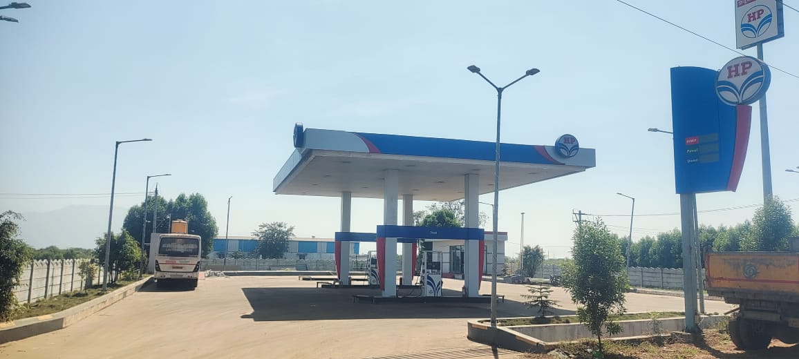 Hindustan Petroleum Corporation Limited - Merlapaka, Chittoor