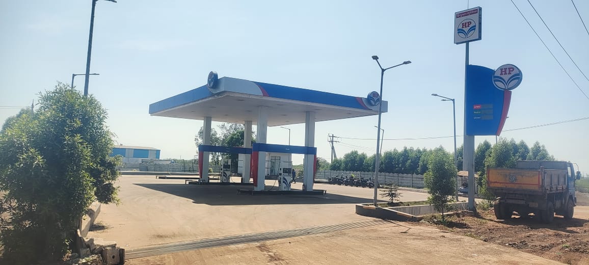 Hindustan Petroleum Corporation Limited - Merlapaka, Chittoor