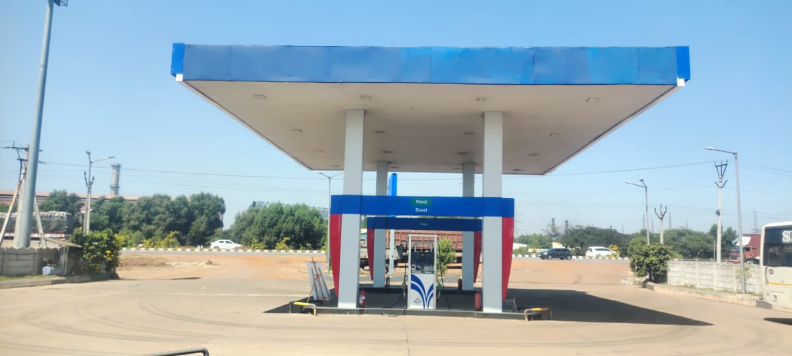 Hindustan Petroleum Corporation Limited - Merlapaka, Chittoor