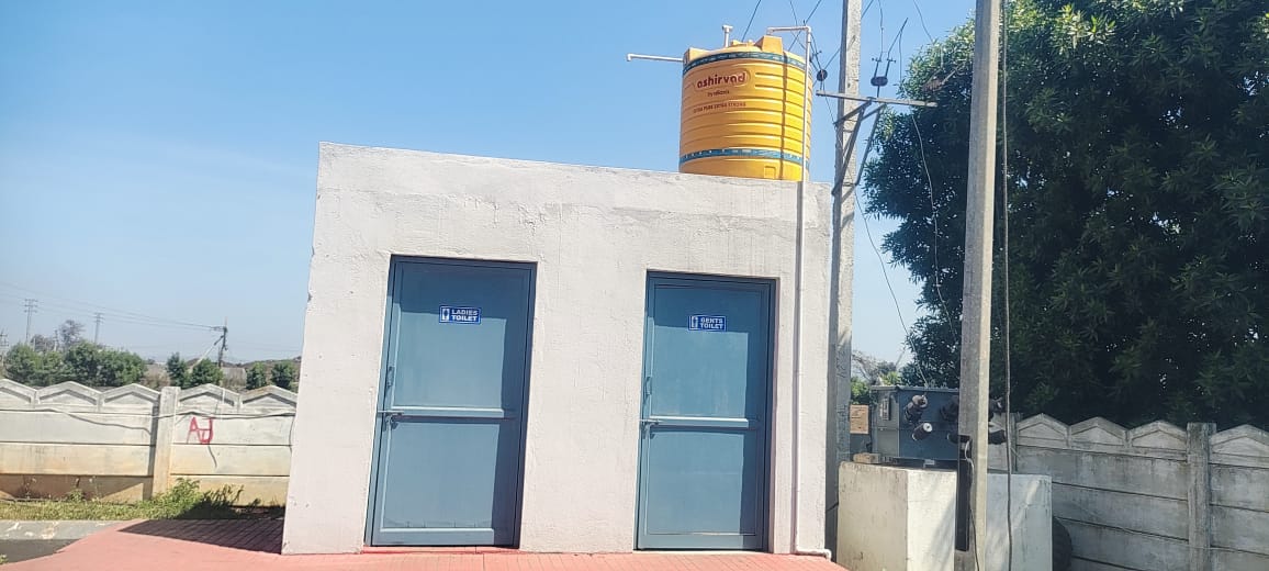 Hindustan Petroleum Corporation Limited - Merlapaka, Chittoor