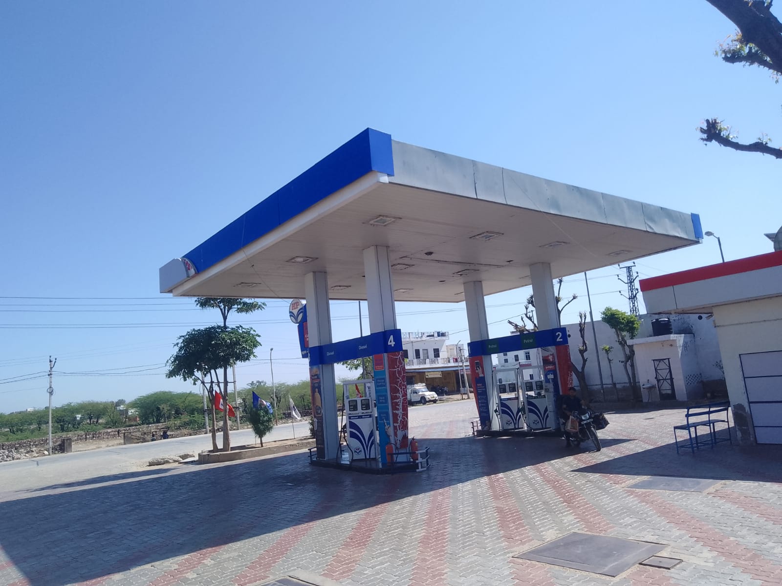 Hindustan Petroleum Corporation Limited - Panch Batti, Jaipur