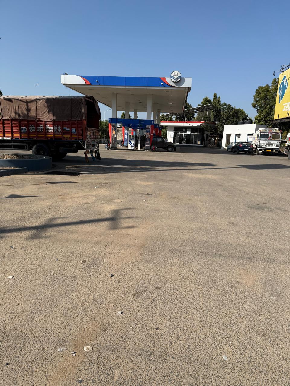 Hindustan Petroleum Corporation Limited - Chomu, Jaipur