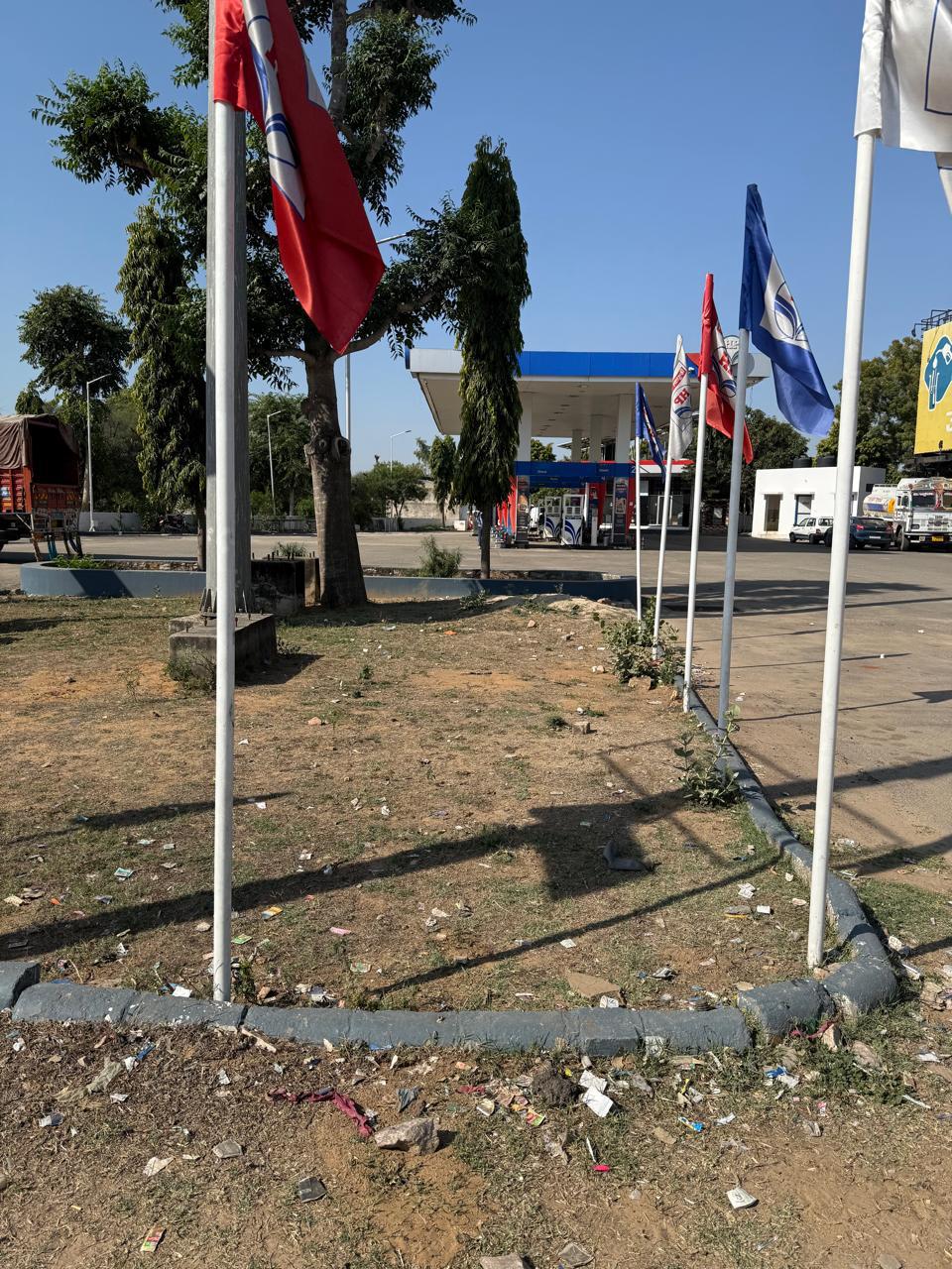 Hindustan Petroleum Corporation Limited - Chomu, Jaipur