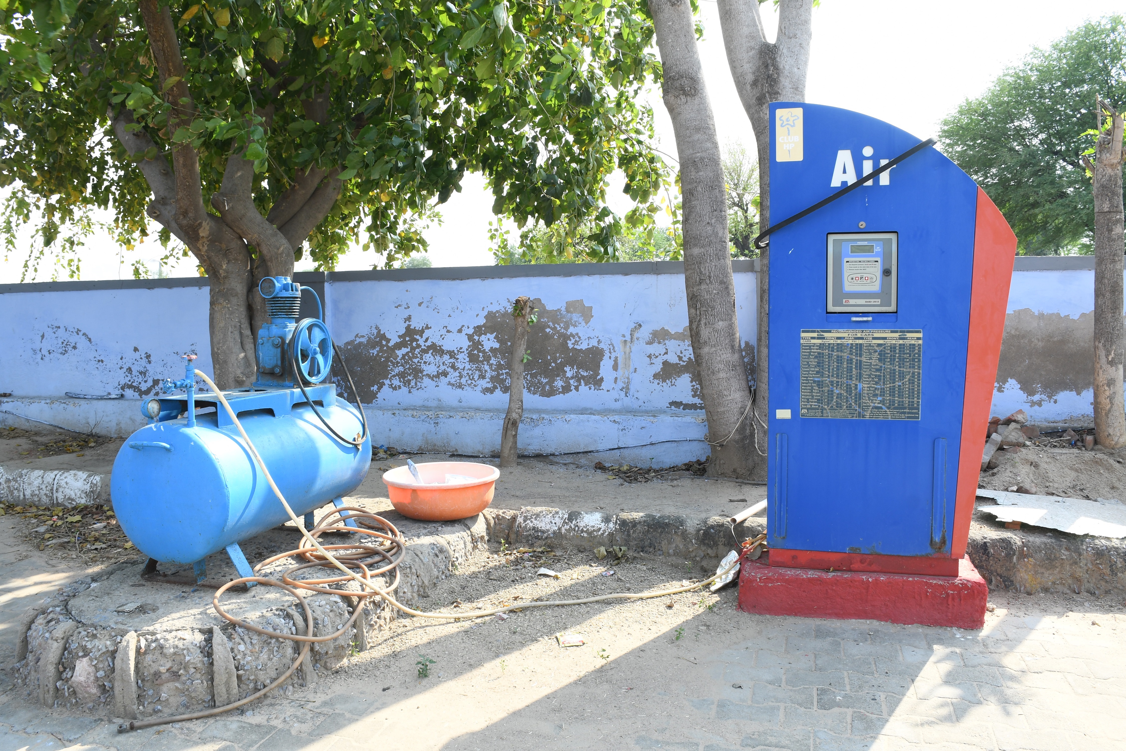 Hindustan Petroleum Corporation Limited - Baseth, Bharatpur