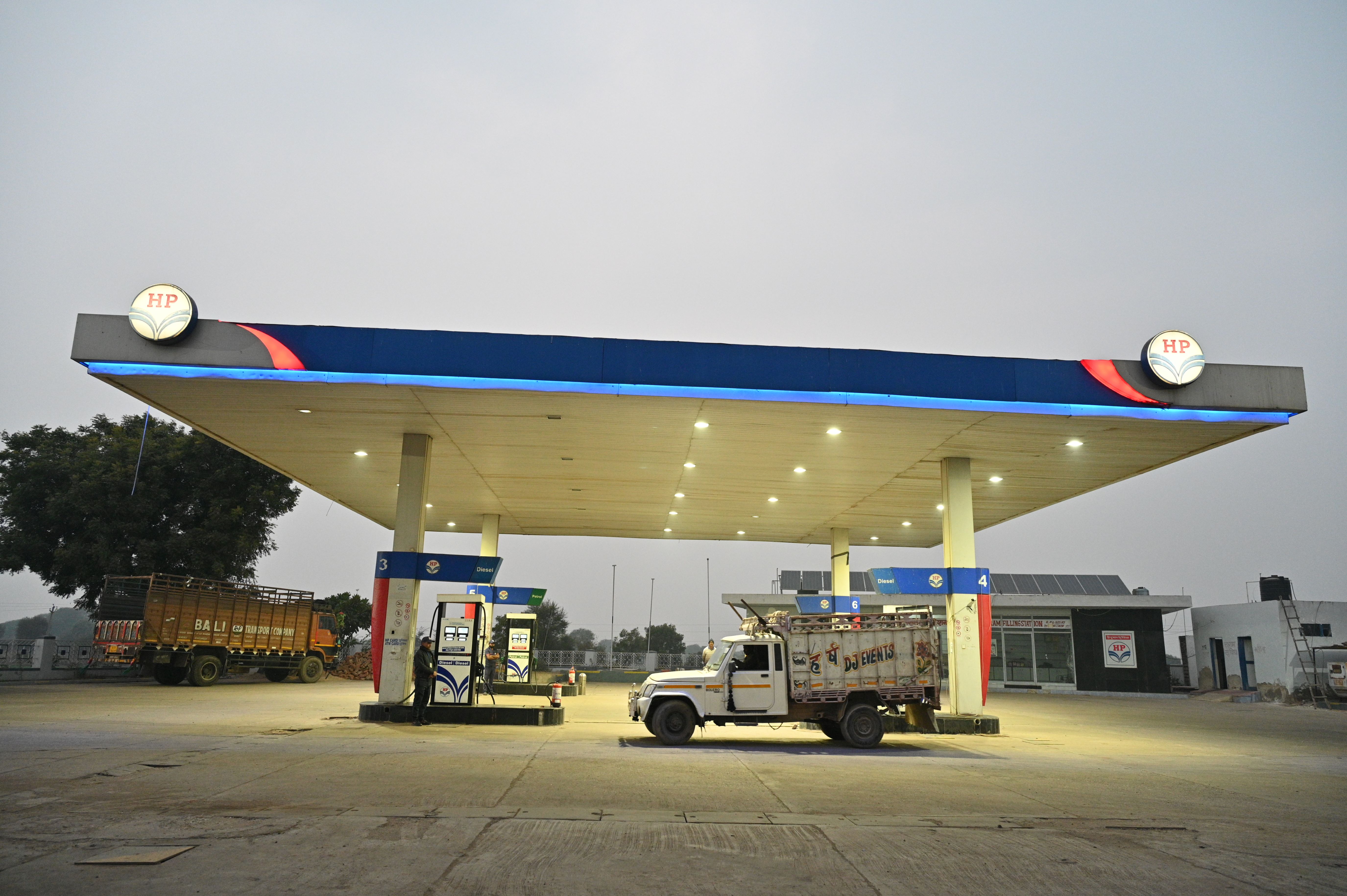 Hindustan Petroleum Corporation Limited - Dubbi, Dholpur