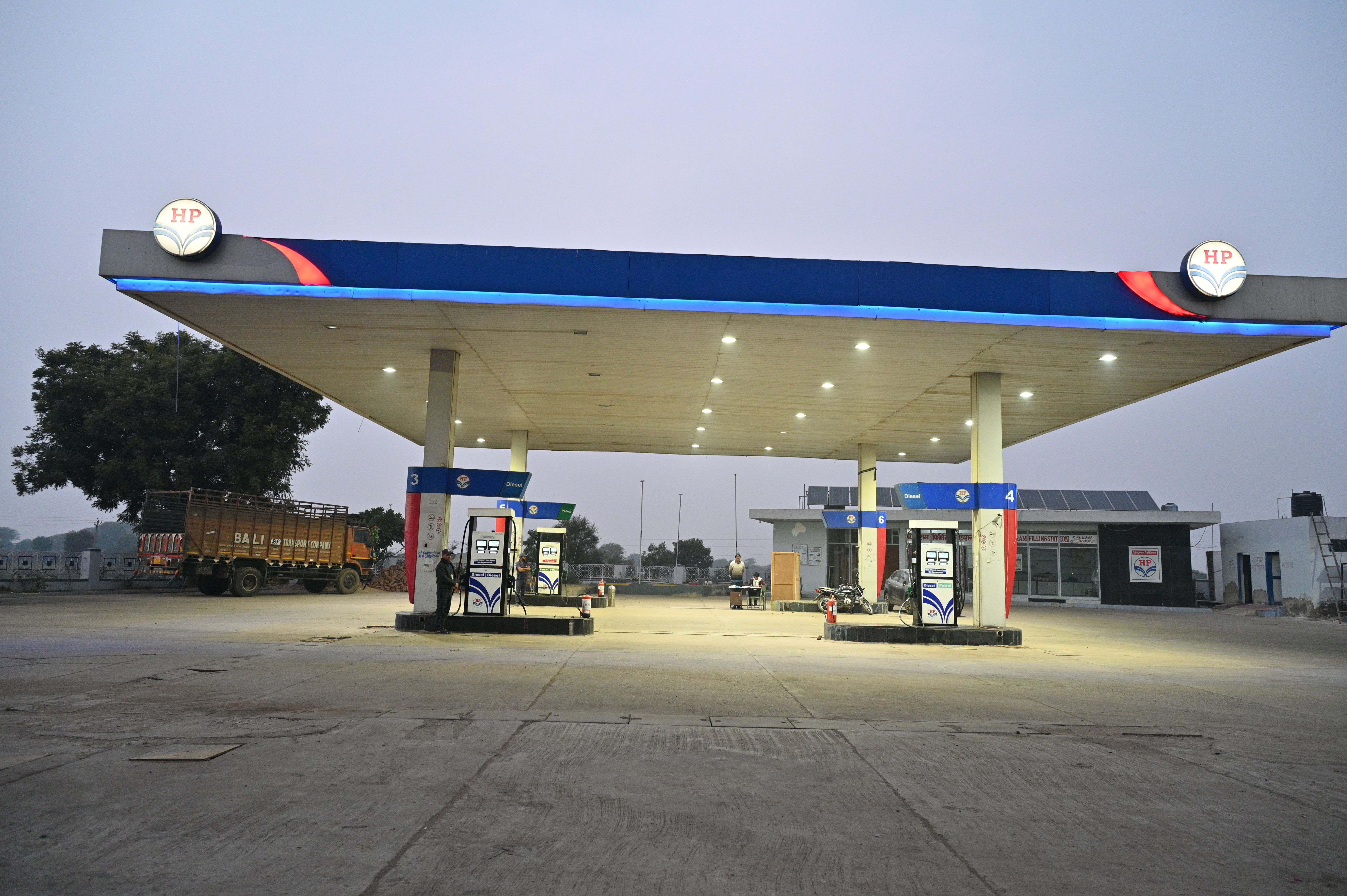 Hindustan Petroleum Corporation Limited - Dubbi, Dholpur
