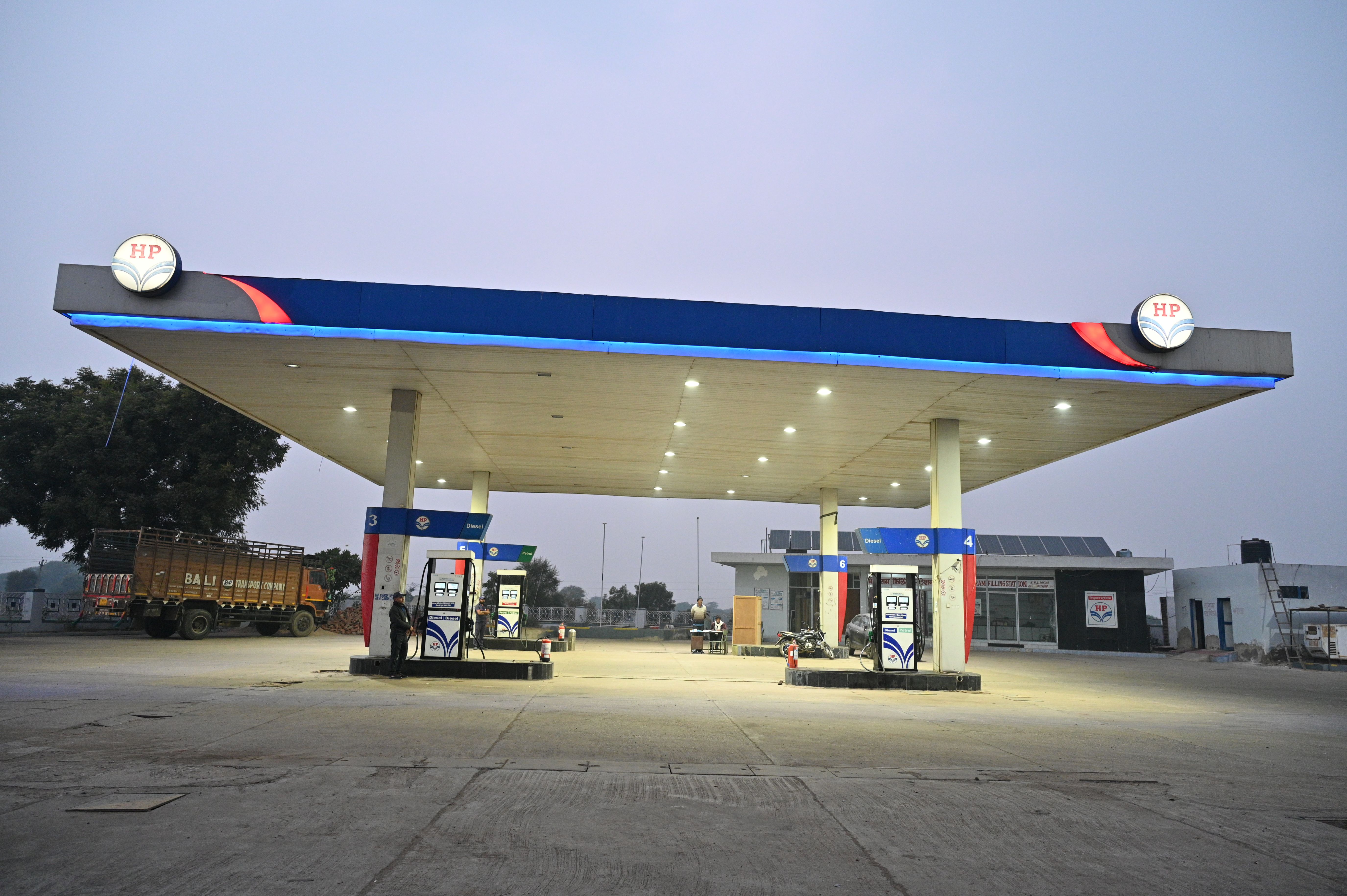 Hindustan Petroleum Corporation Limited - Dubbi, Dholpur