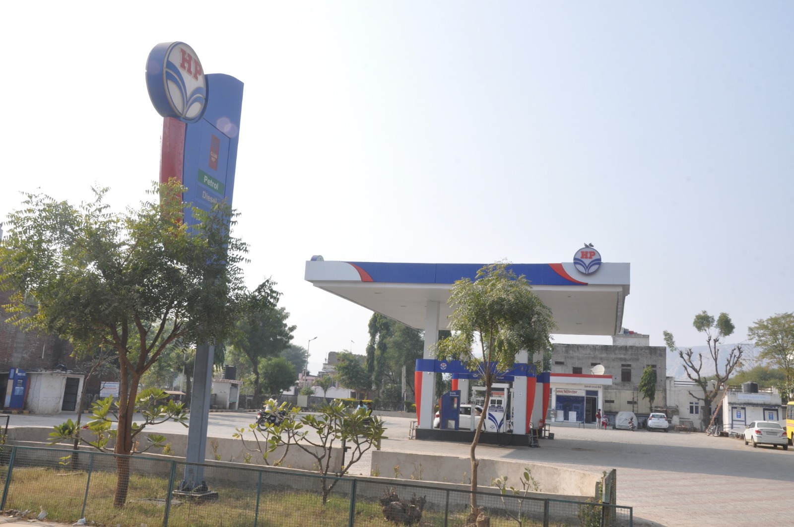 Hindustan Petroleum Corporation Limited - Thanagazi, Alwar
