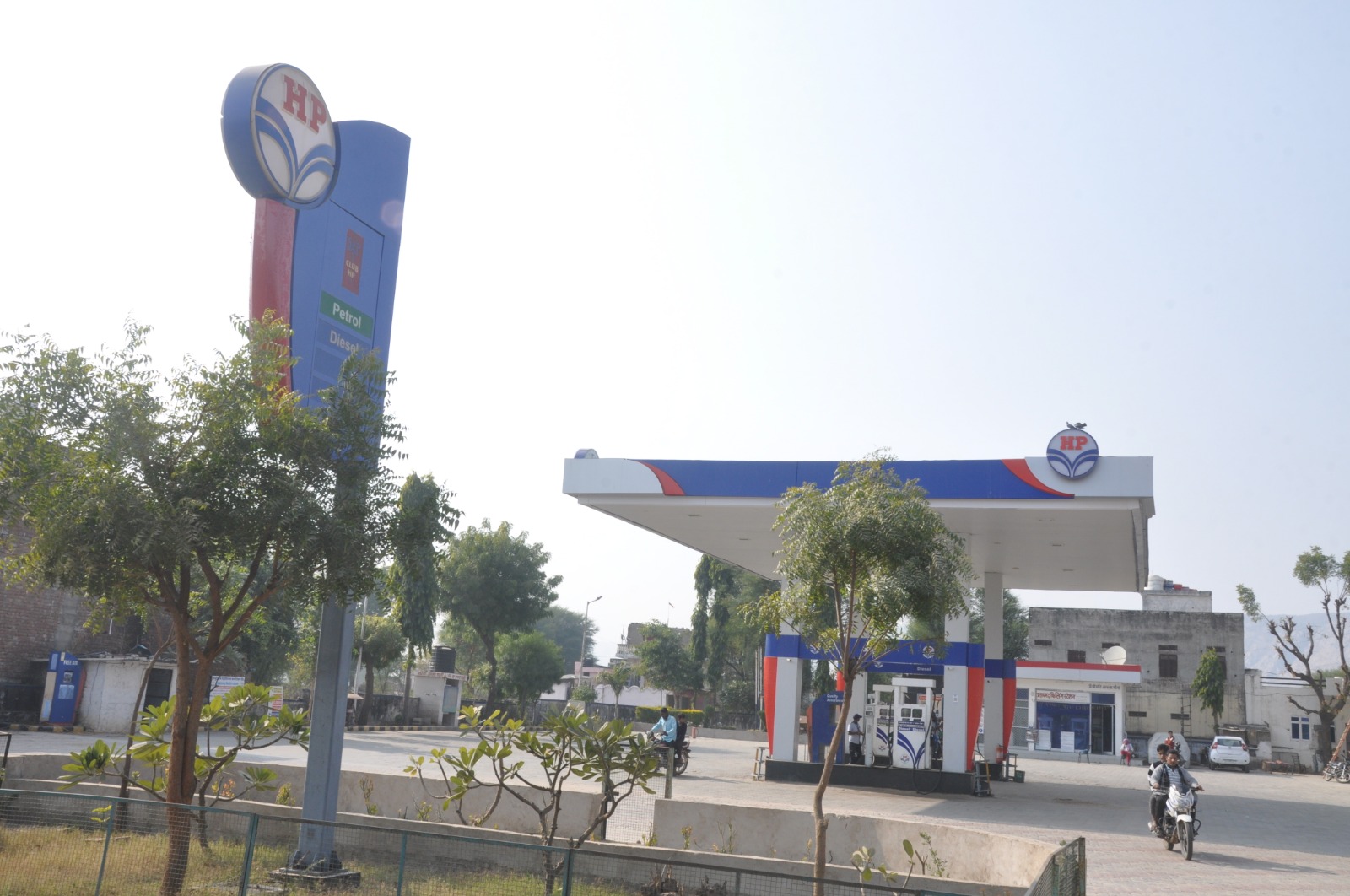 Hindustan Petroleum Corporation Limited - Thanagazi, Alwar
