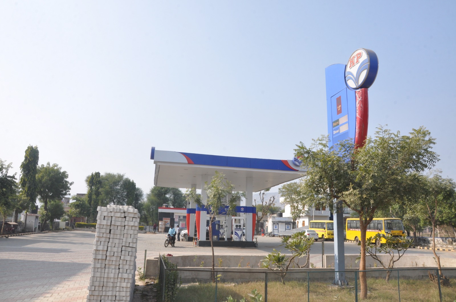 Hindustan Petroleum Corporation Limited - Thanagazi, Alwar