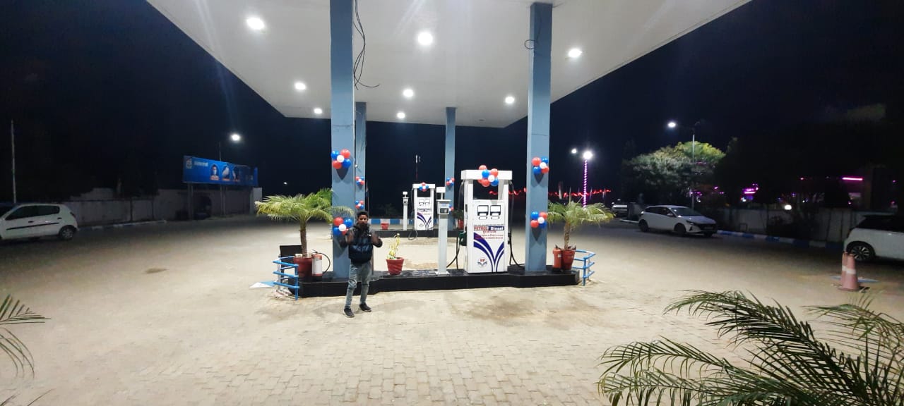 Hindustan Petroleum Corporation Limited - Hardayalpura, Sikar