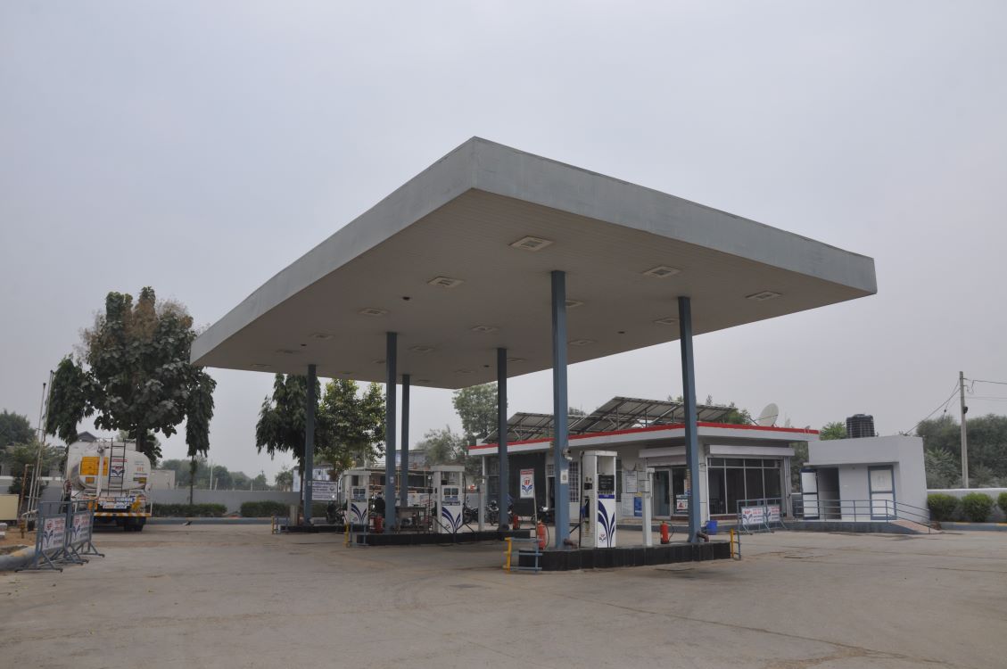 Hindustan Petroleum Corporation Limited - Thanagazi, Alwar