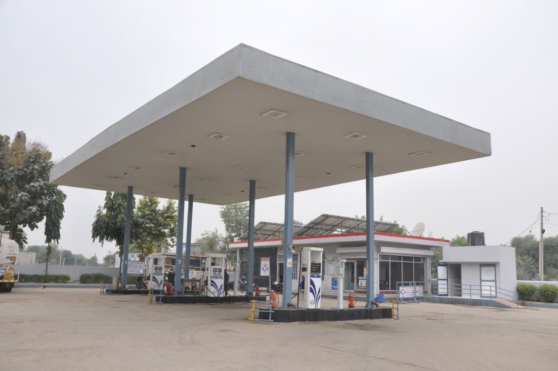 Hindustan Petroleum Corporation Limited - Thanagazi, Alwar