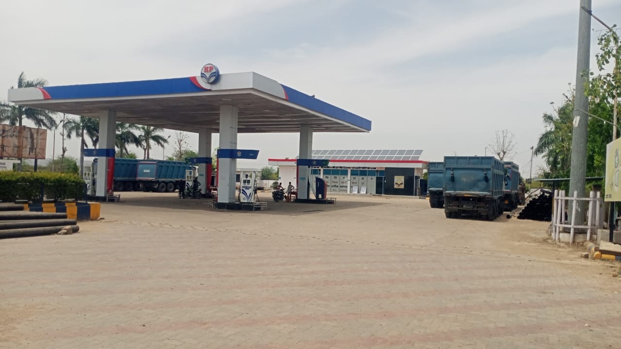Hindustan Petroleum Corporation Limited - Khandar, Sawai Madhopur