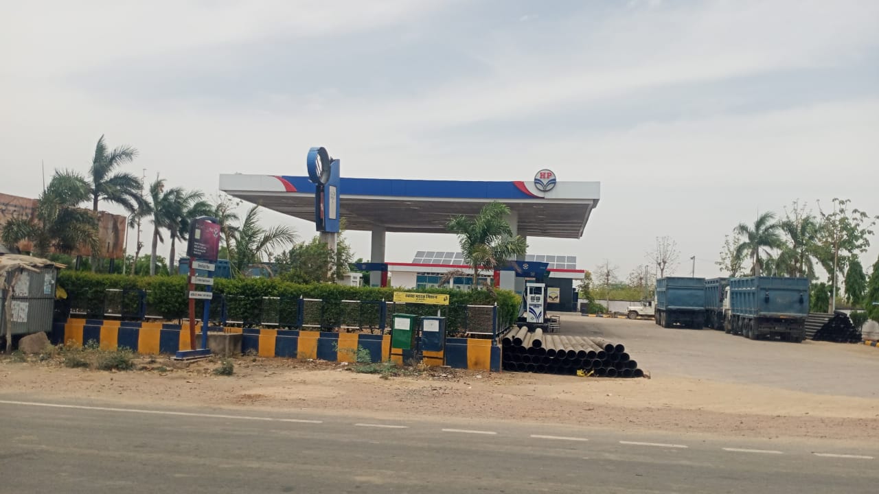 Hindustan Petroleum Corporation Limited - Khandar, Sawai Madhopur