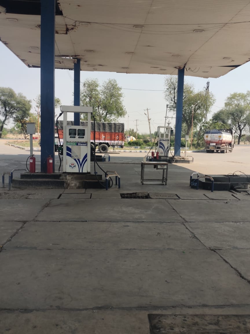 Hindustan Petroleum Corporation Limited - Dhormui, Bharatpur