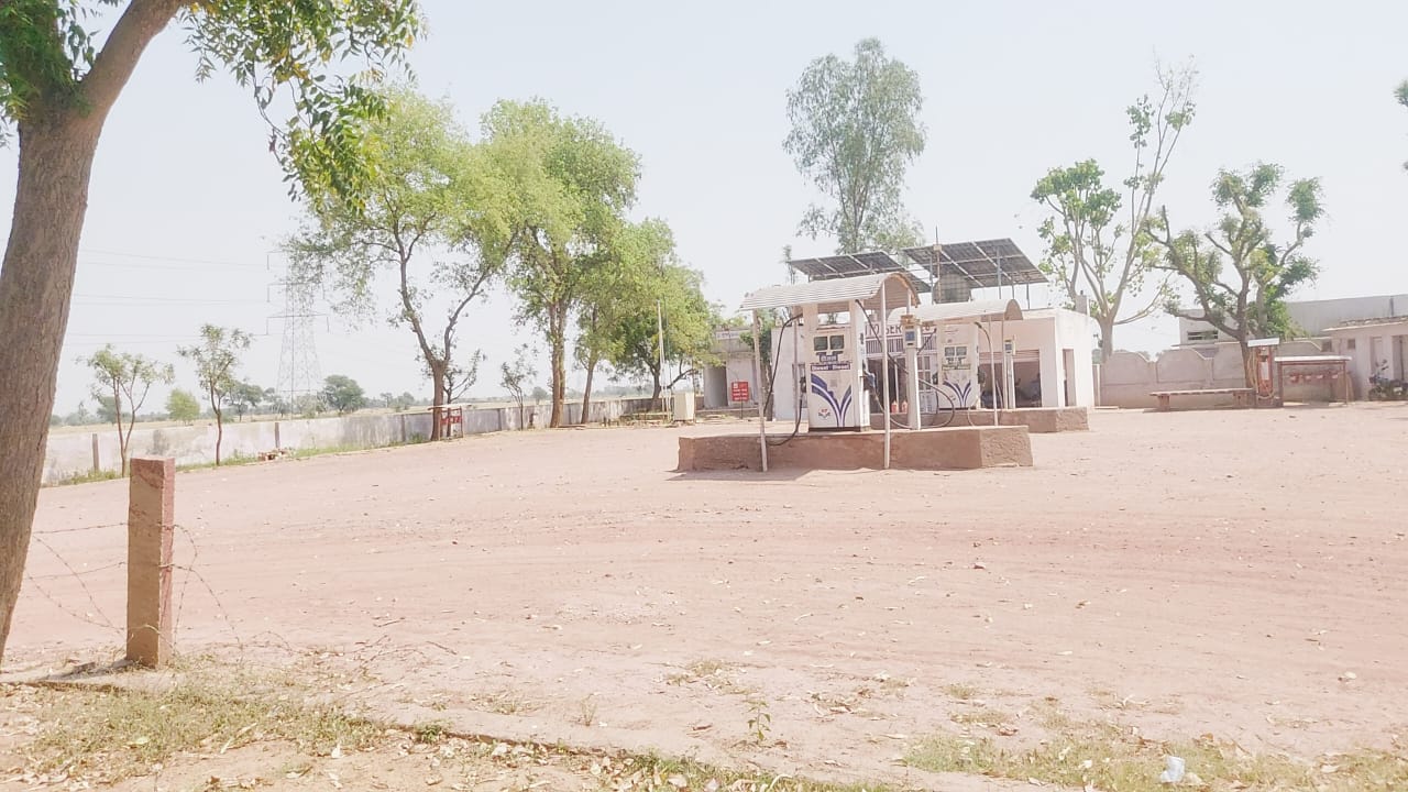 Hindustan Petroleum Corporation Limited - Uchain, Jaipur