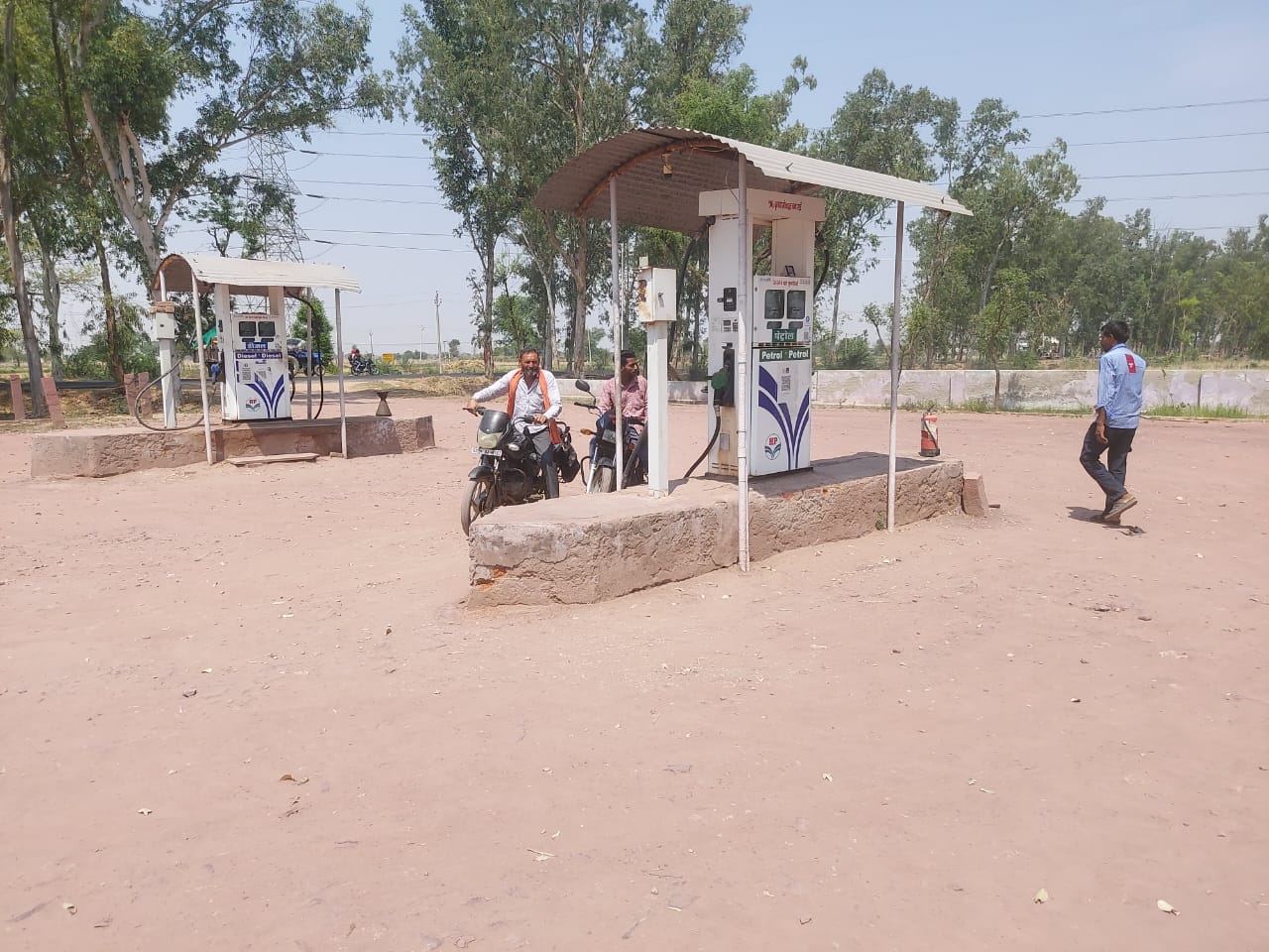 Hindustan Petroleum Corporation Limited - Uchain, Jaipur