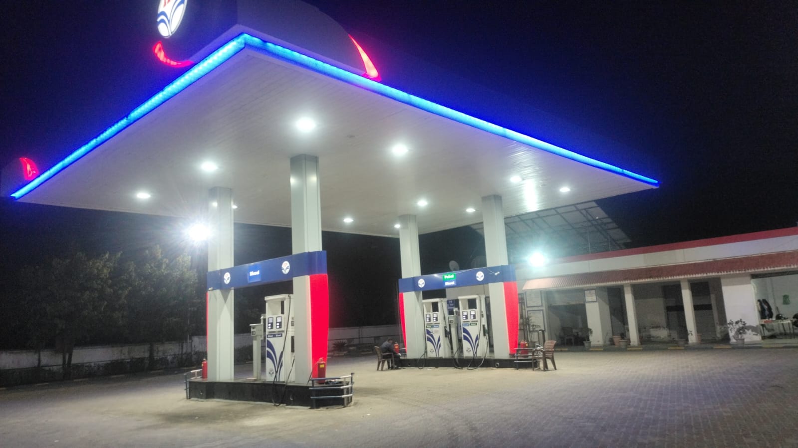 Hindustan Petroleum Corporation Limited - Kanvar Ka Bas, Jaipur