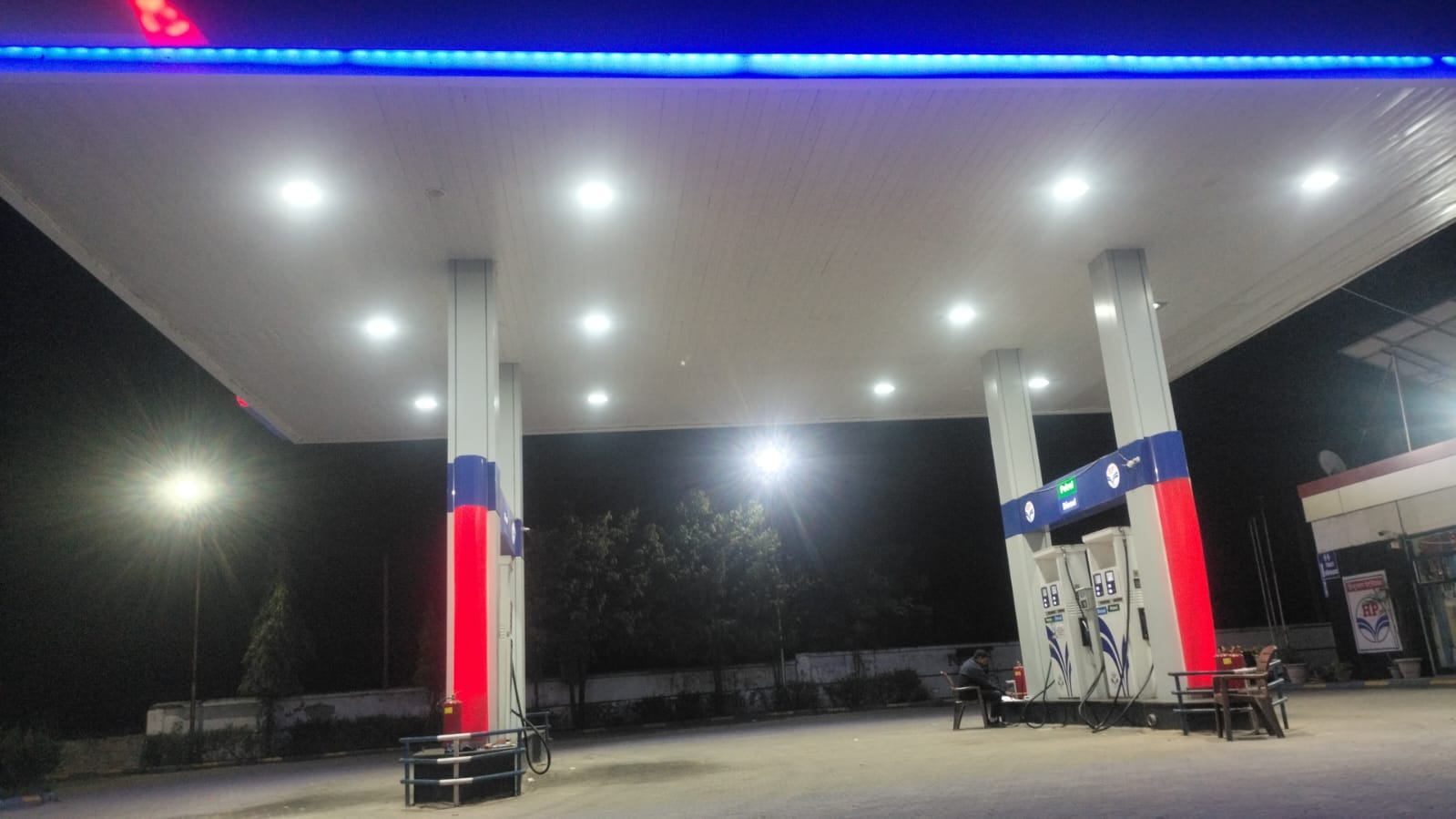 Hindustan Petroleum Corporation Limited - Kanvar Ka Bas, Jaipur