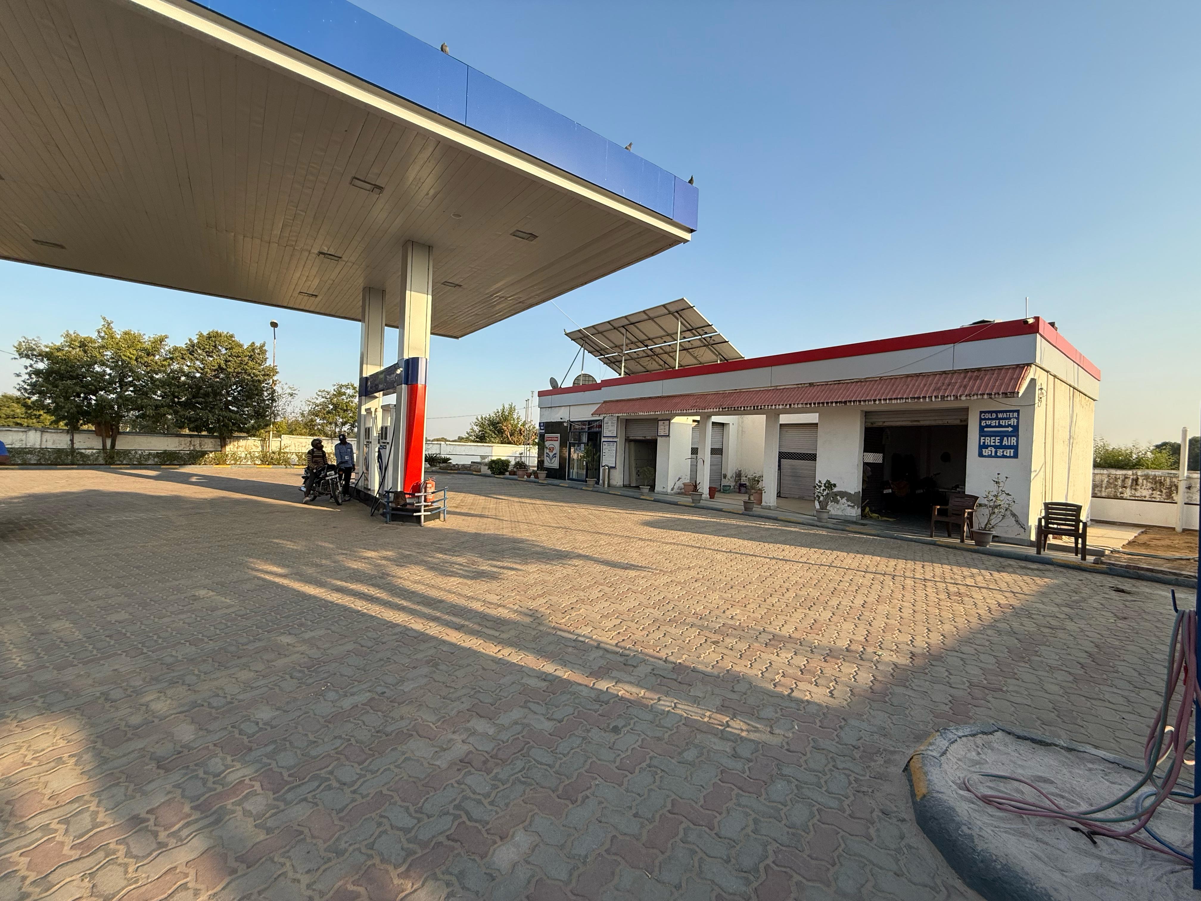 Hindustan Petroleum Corporation Limited - Kanvar Ka Bas, Jaipur
