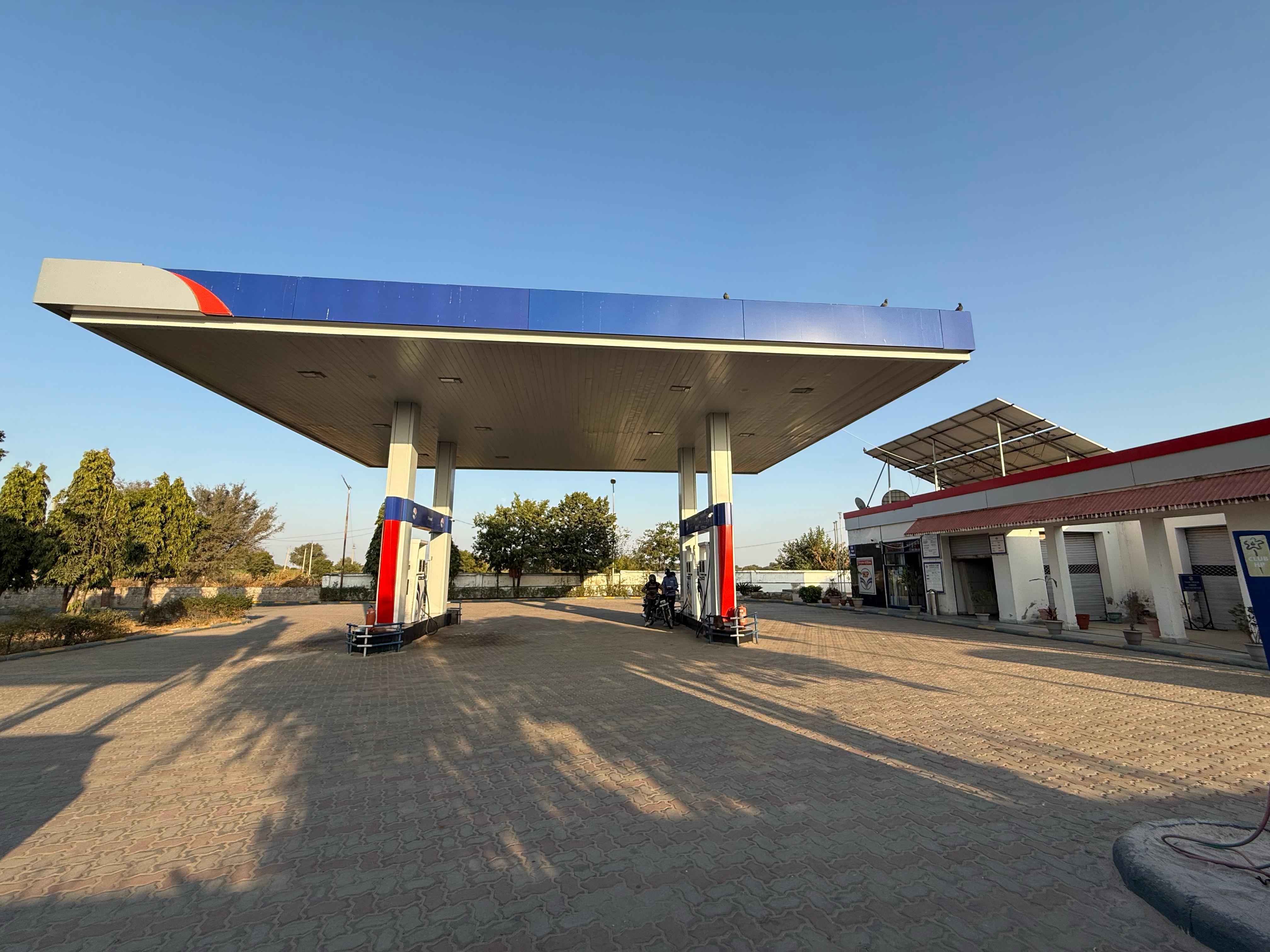 Hindustan Petroleum Corporation Limited - Kanvar Ka Bas, Jaipur