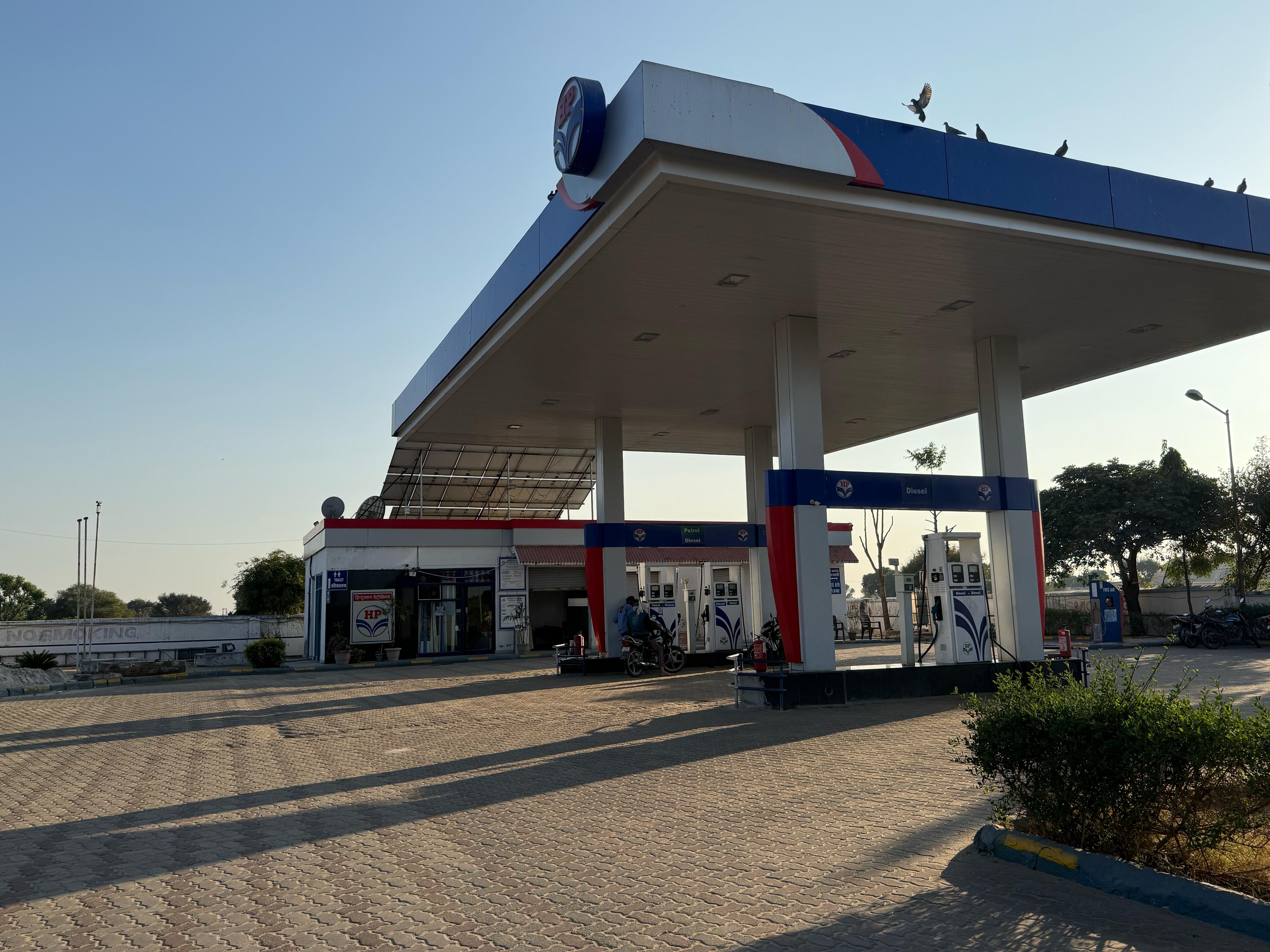 Hindustan Petroleum Corporation Limited - Kanvar Ka Bas, Jaipur