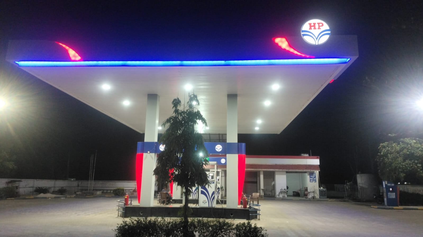 Hindustan Petroleum Corporation Limited - Kanvar Ka Bas, Jaipur