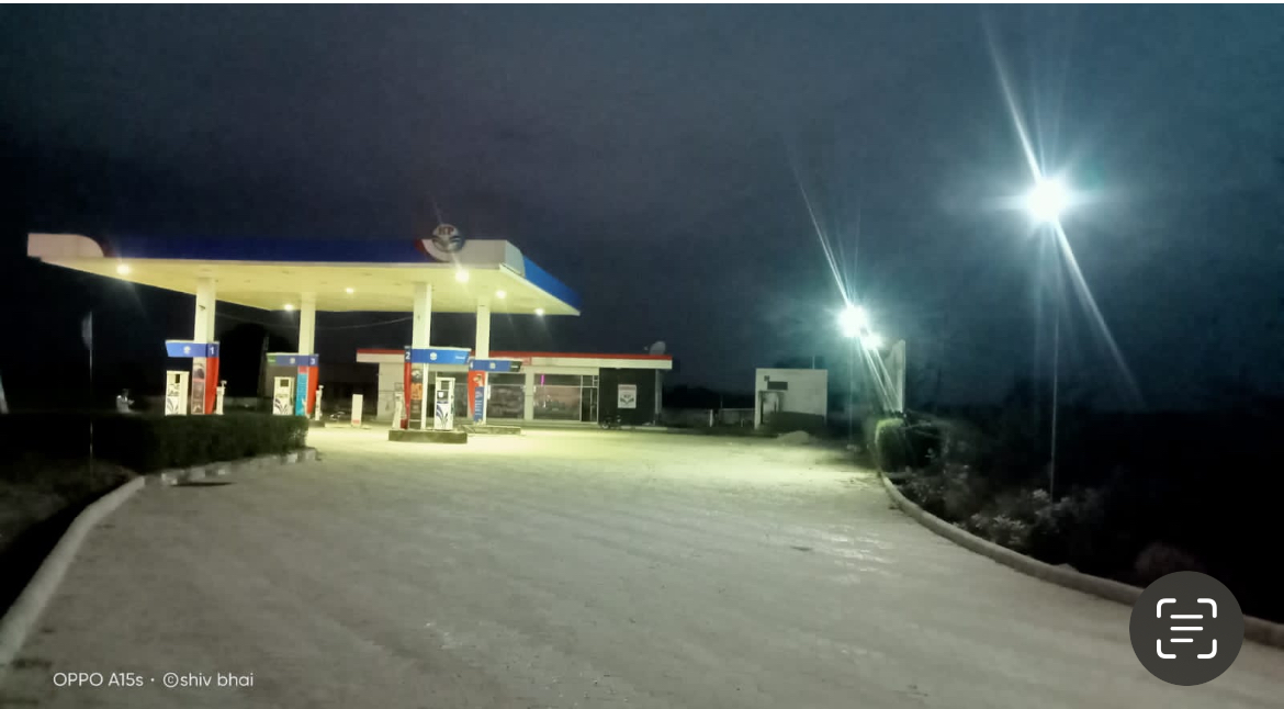 Hindustan Petroleum Corporation Limited - Kothun, Jaipur