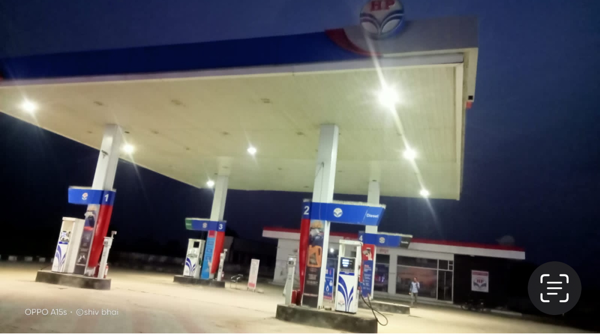 Hindustan Petroleum Corporation Limited - Kothun, Jaipur