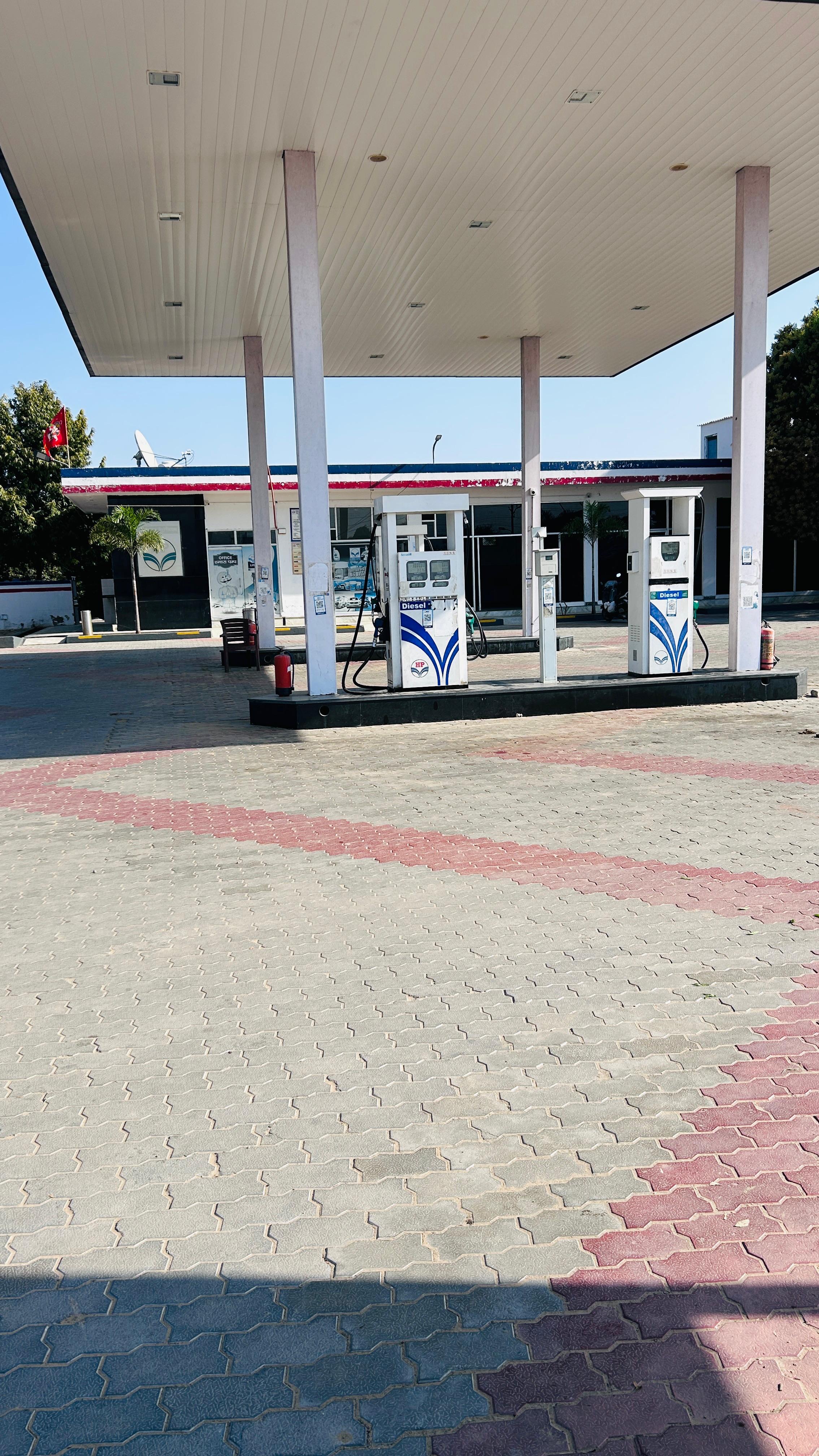 Hindustan Petroleum Corporation Limited - Hirnoda, Jaipur