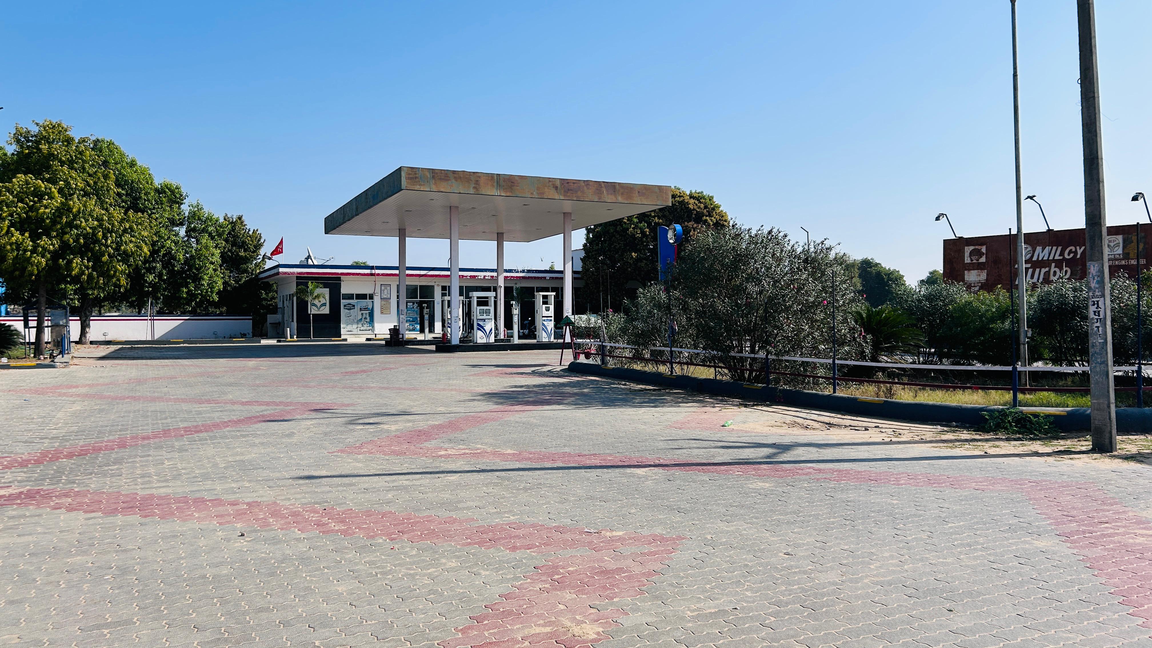 Hindustan Petroleum Corporation Limited - Hirnoda, Jaipur