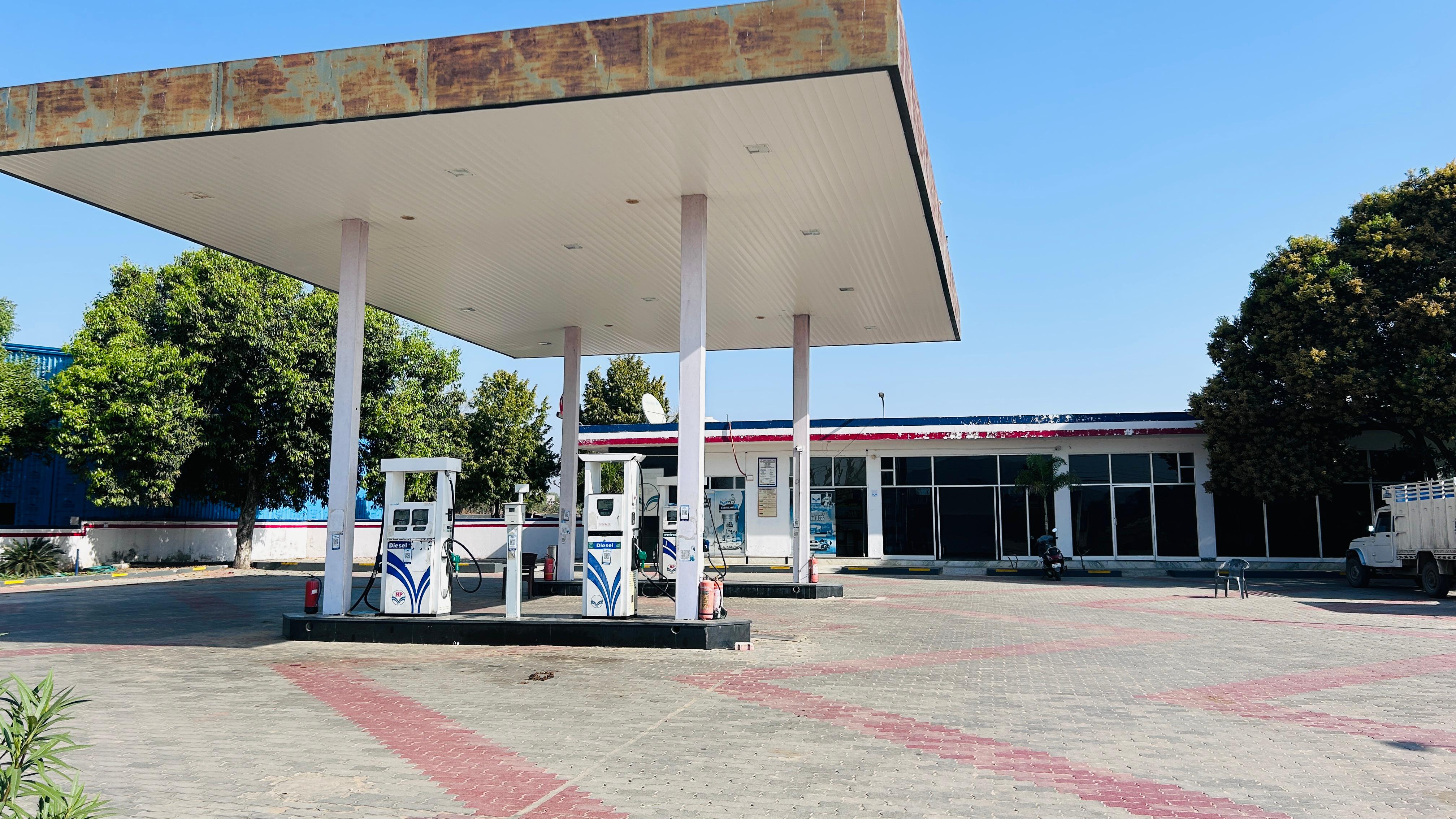 Hindustan Petroleum Corporation Limited - Hirnoda, Jaipur