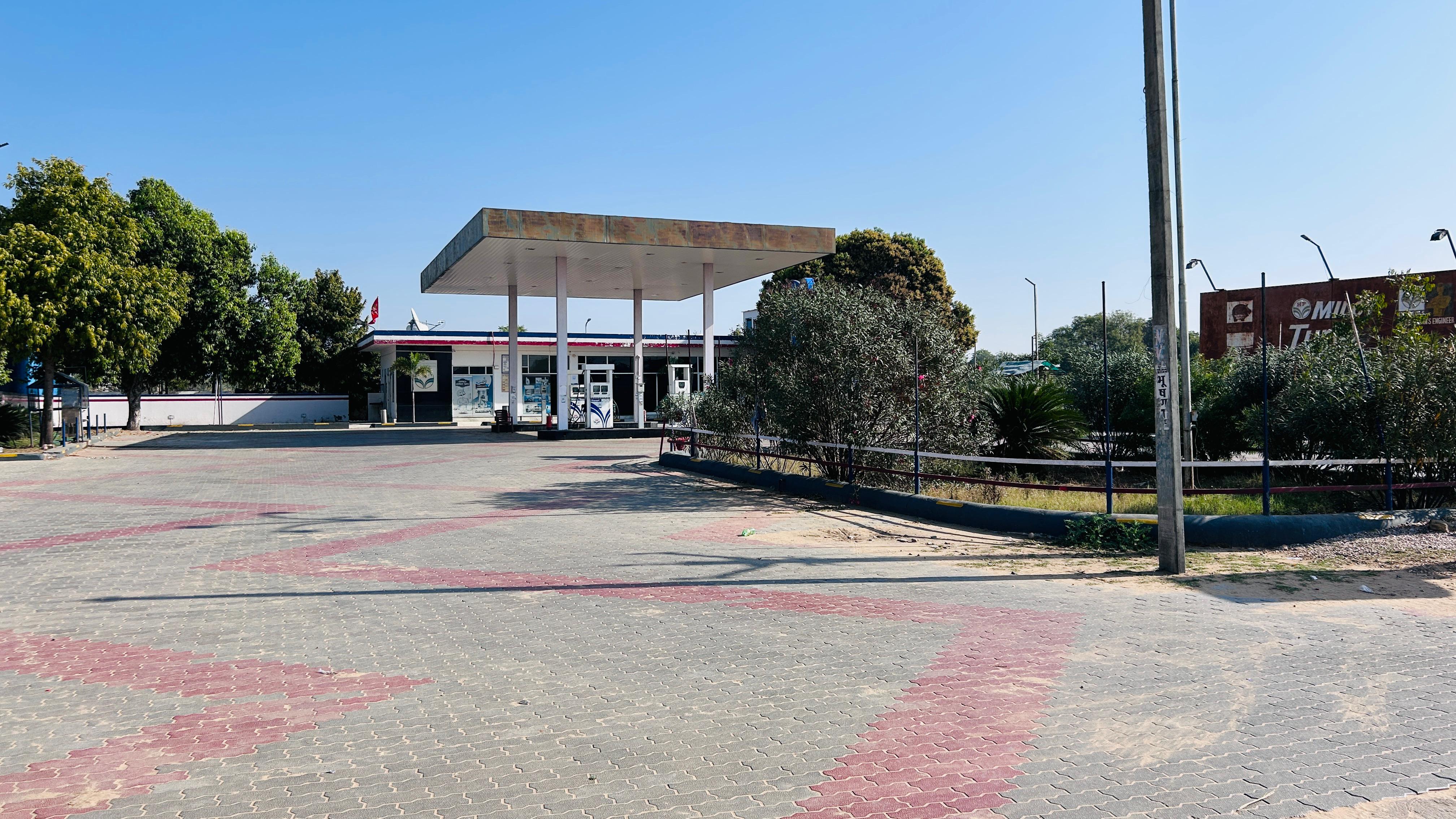 Hindustan Petroleum Corporation Limited - Hirnoda, Jaipur