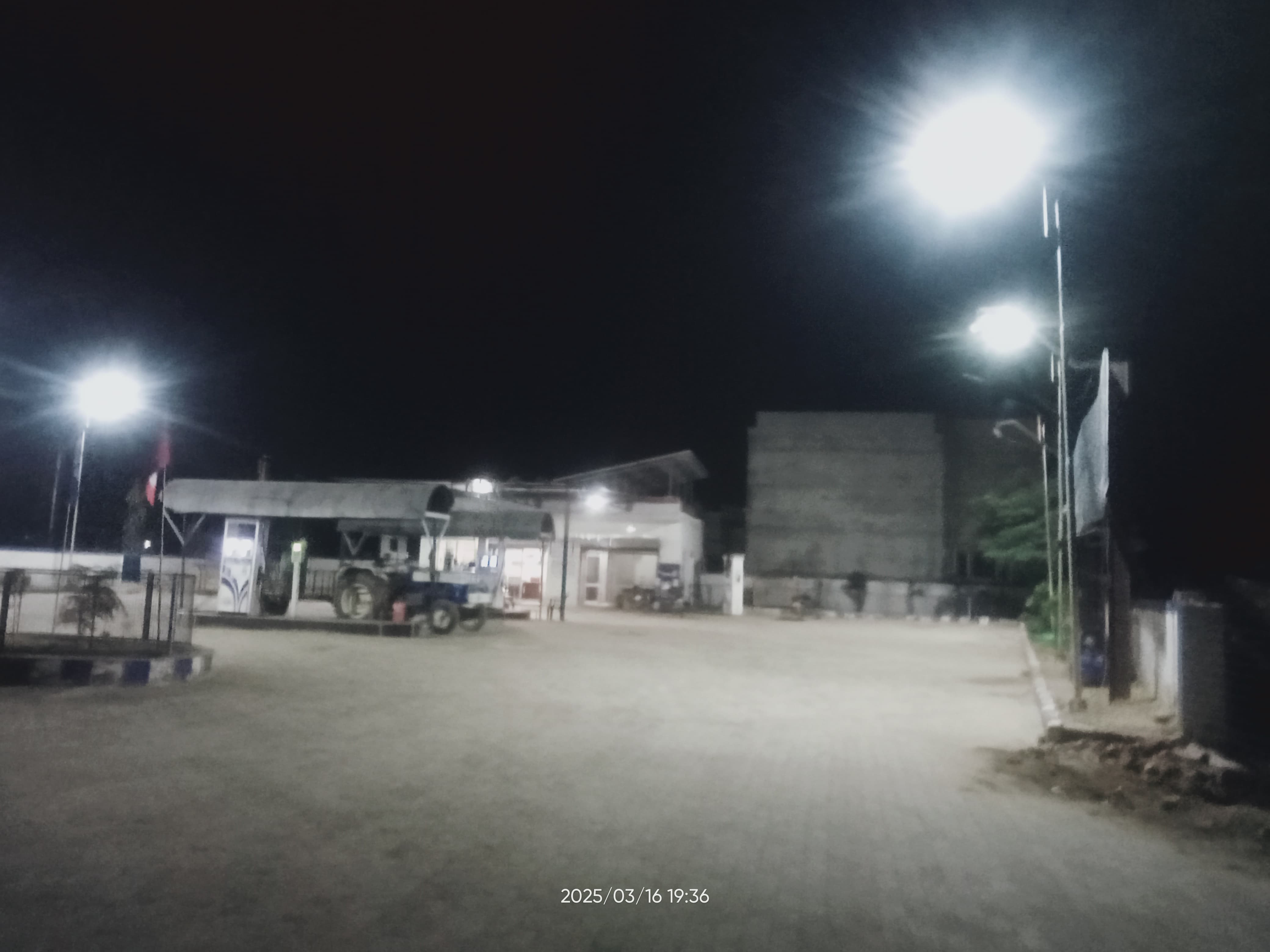 Hindustan Petroleum Corporation Limited - Beenjhbayala, Sri Ganganagar