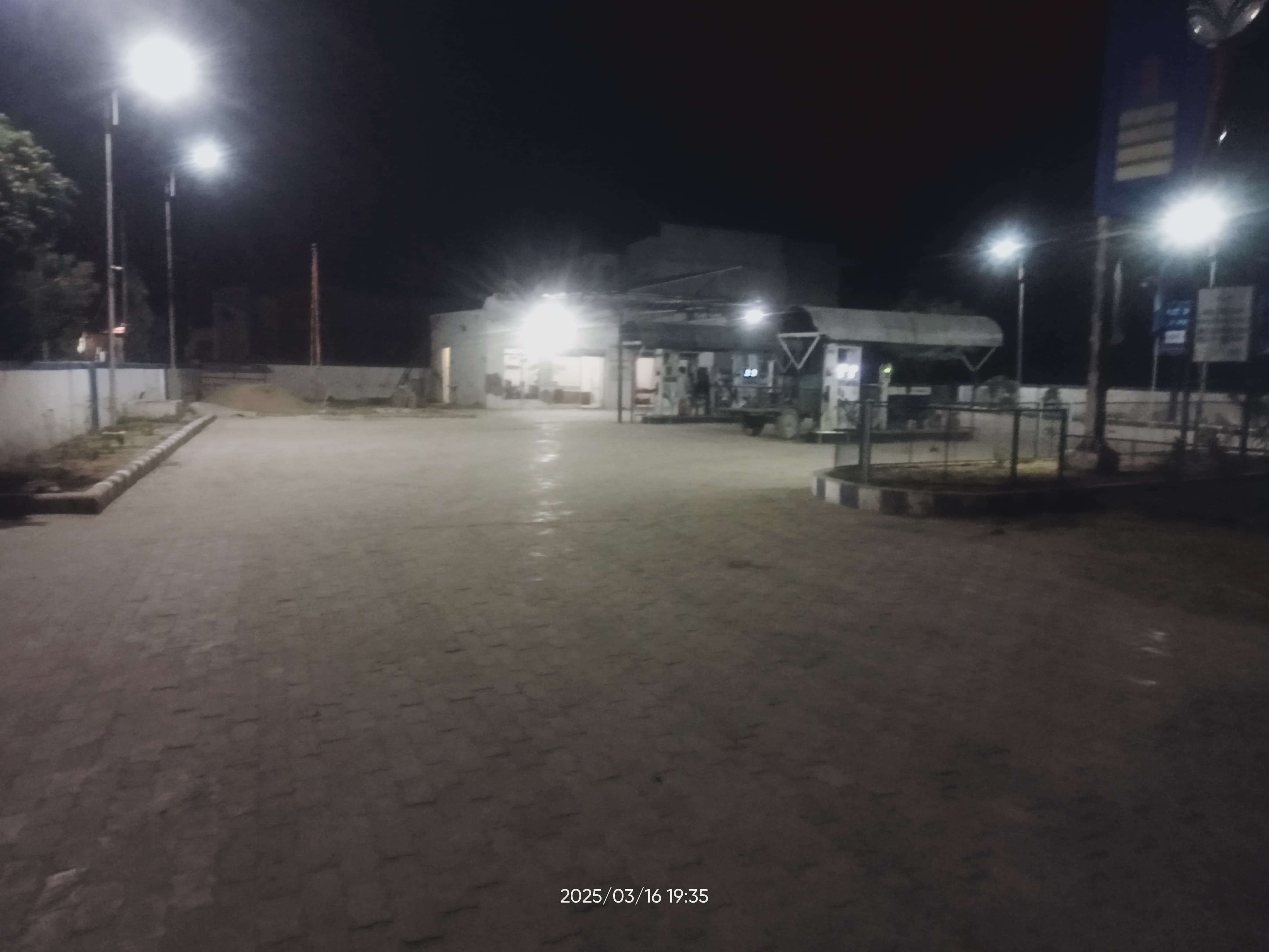 Hindustan Petroleum Corporation Limited - Beenjhbayala, Sri Ganganagar