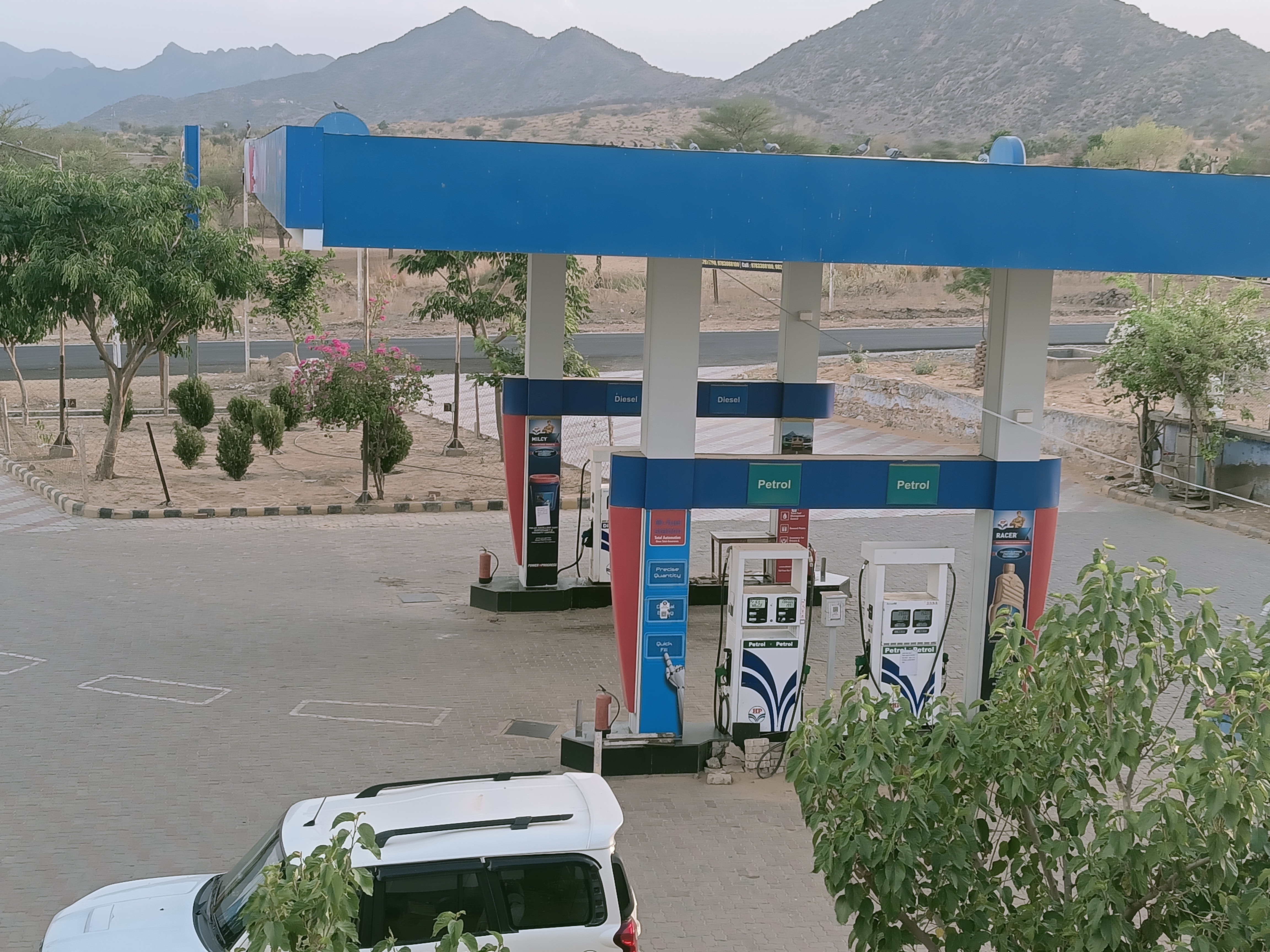 Hindustan Petroleum Corporation Limited - Chanvara, Jhunjhunu