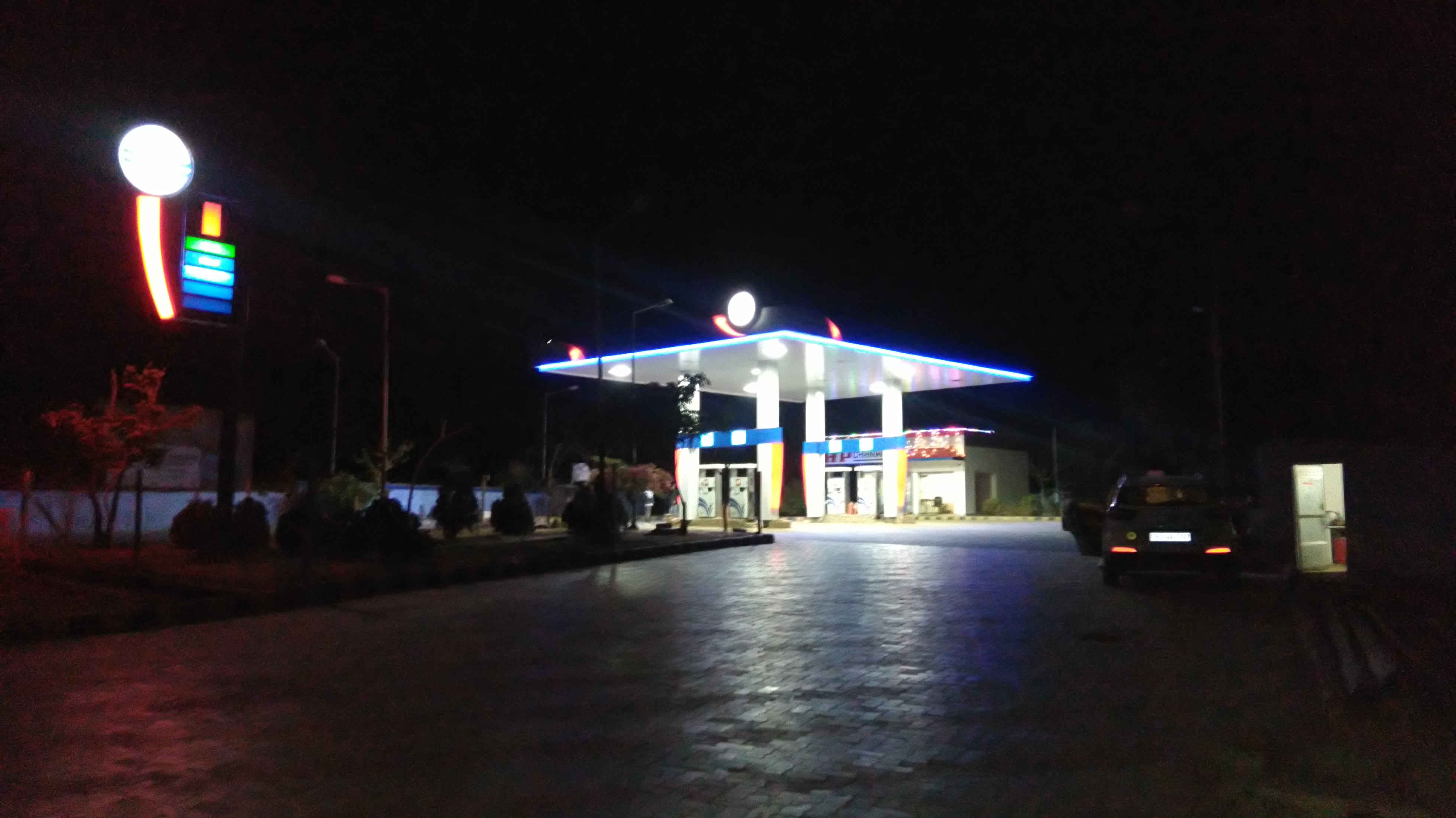 Hindustan Petroleum Corporation Limited - Chanvara, Jhunjhunu