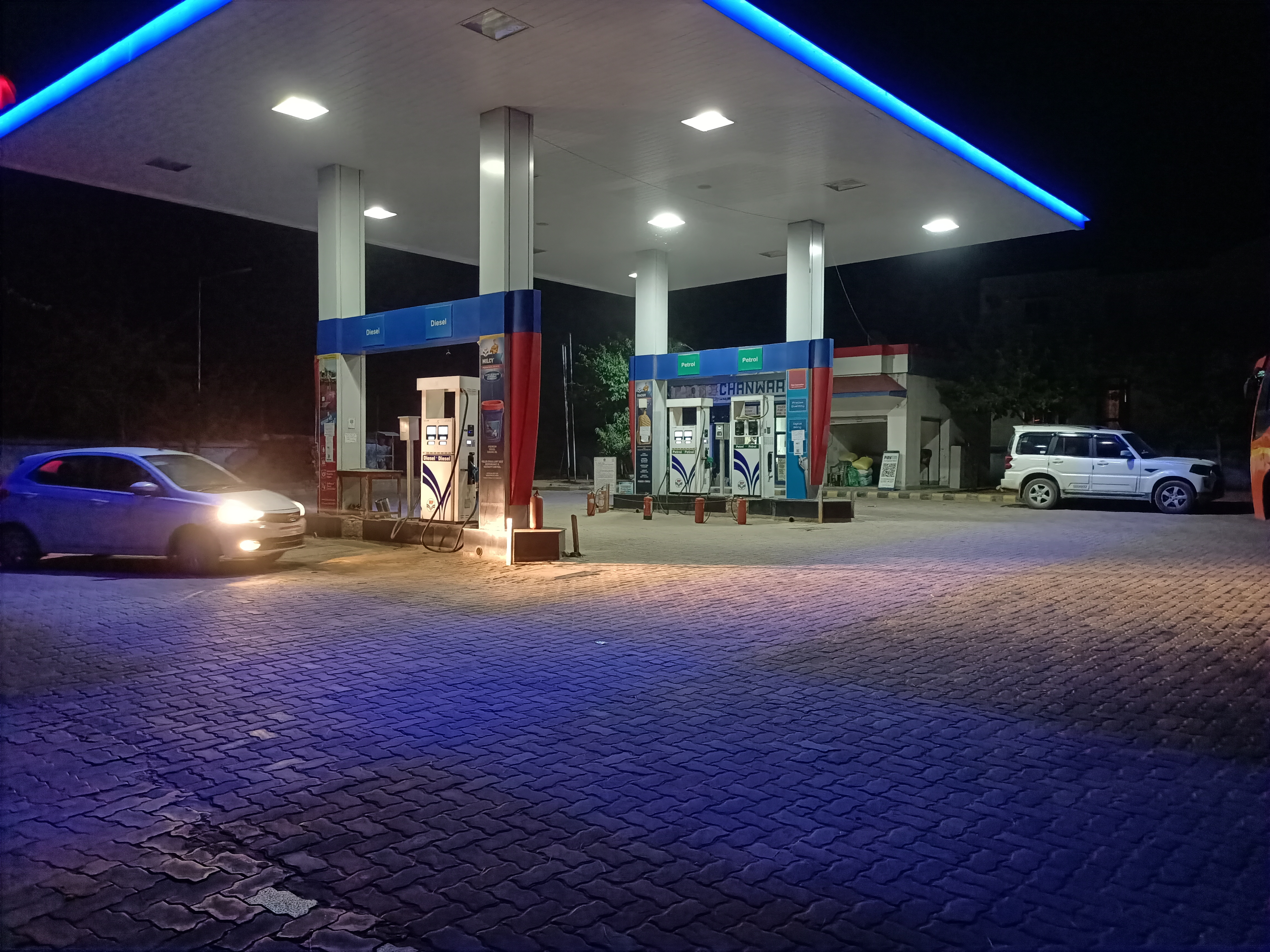 Hindustan Petroleum Corporation Limited - Chanvara, Jhunjhunu