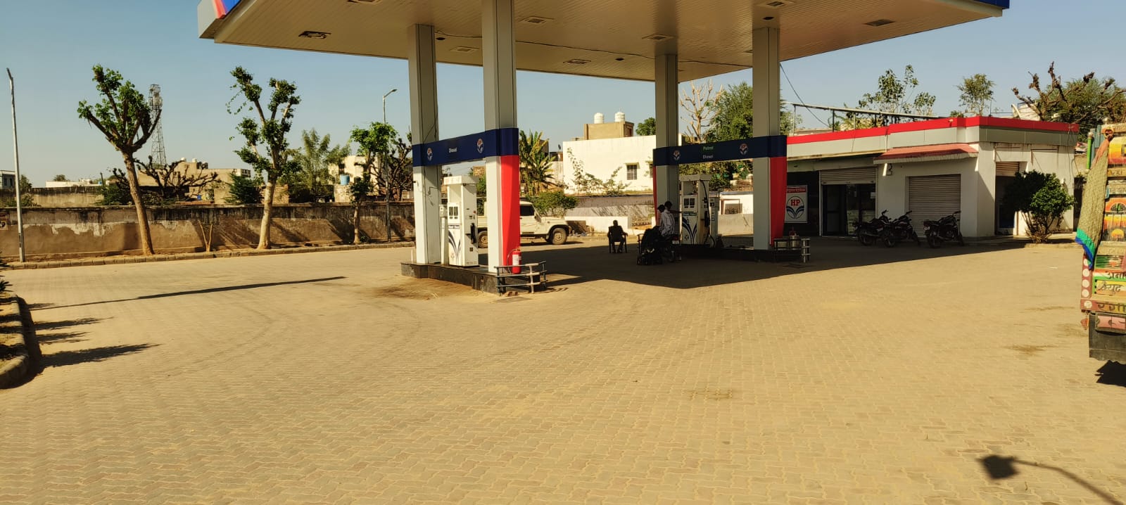 Hindustan Petroleum Corporation Limited - Akoda, Jaipur