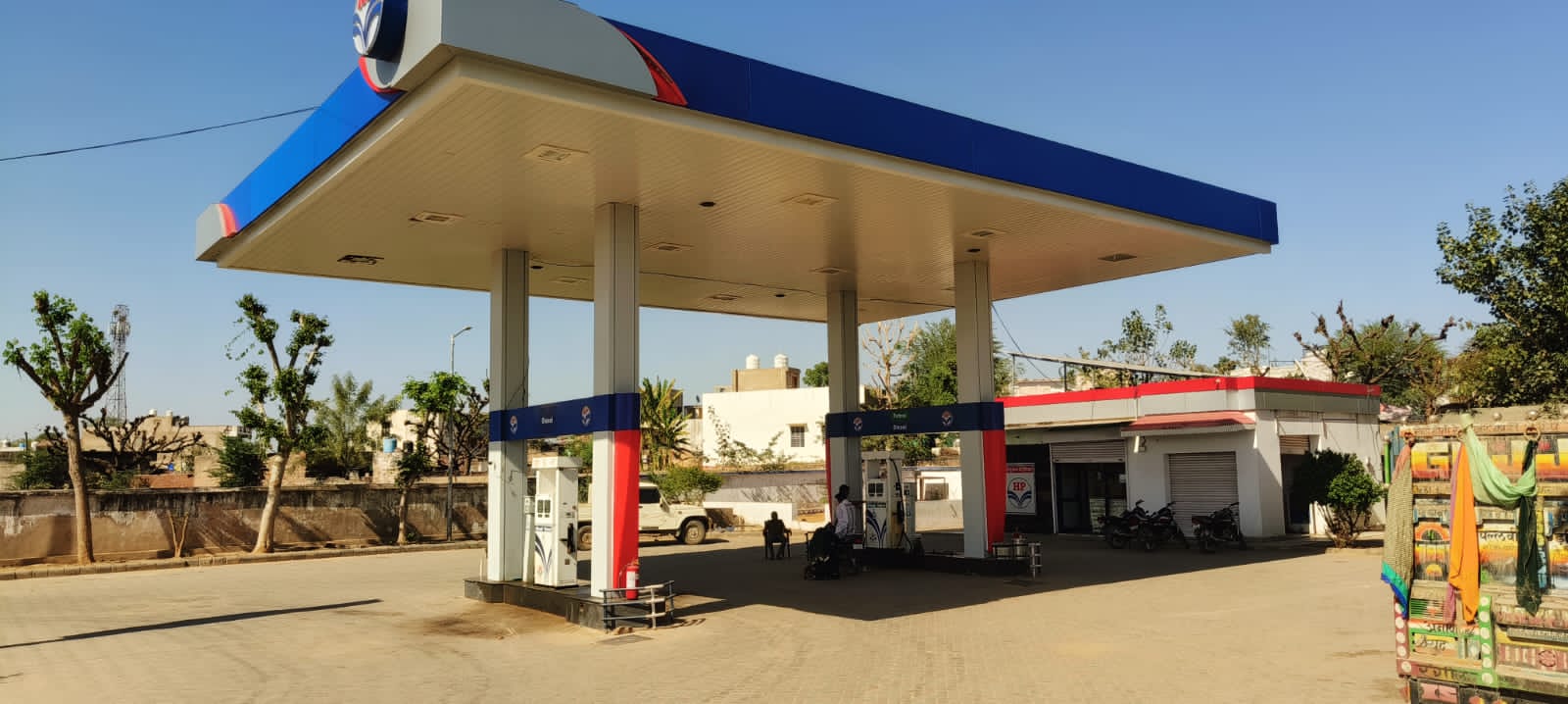 Hindustan Petroleum Corporation Limited - Akoda, Jaipur